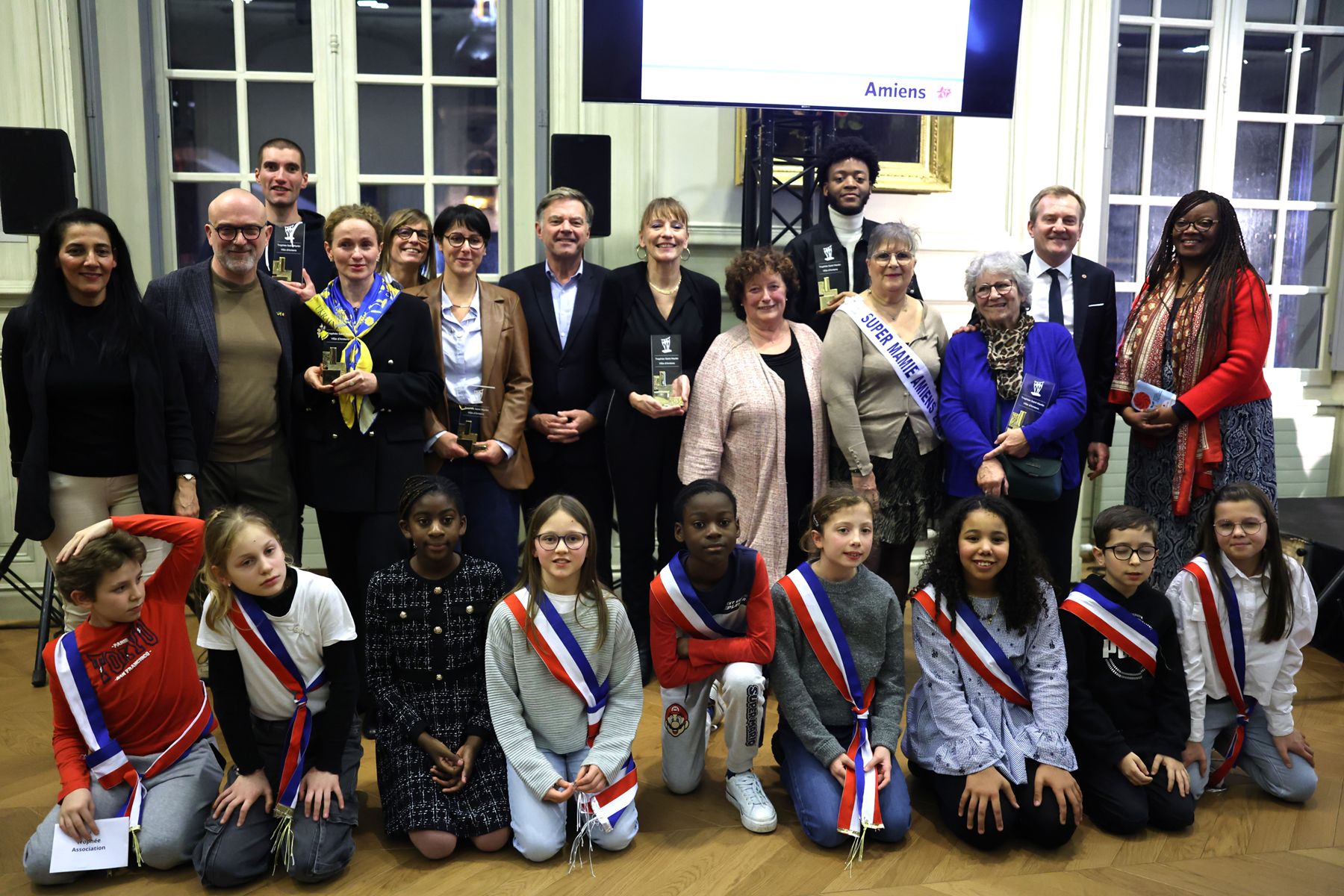 Trophées Saint-Martin : Amiens récompense ses citoyens solidaires
