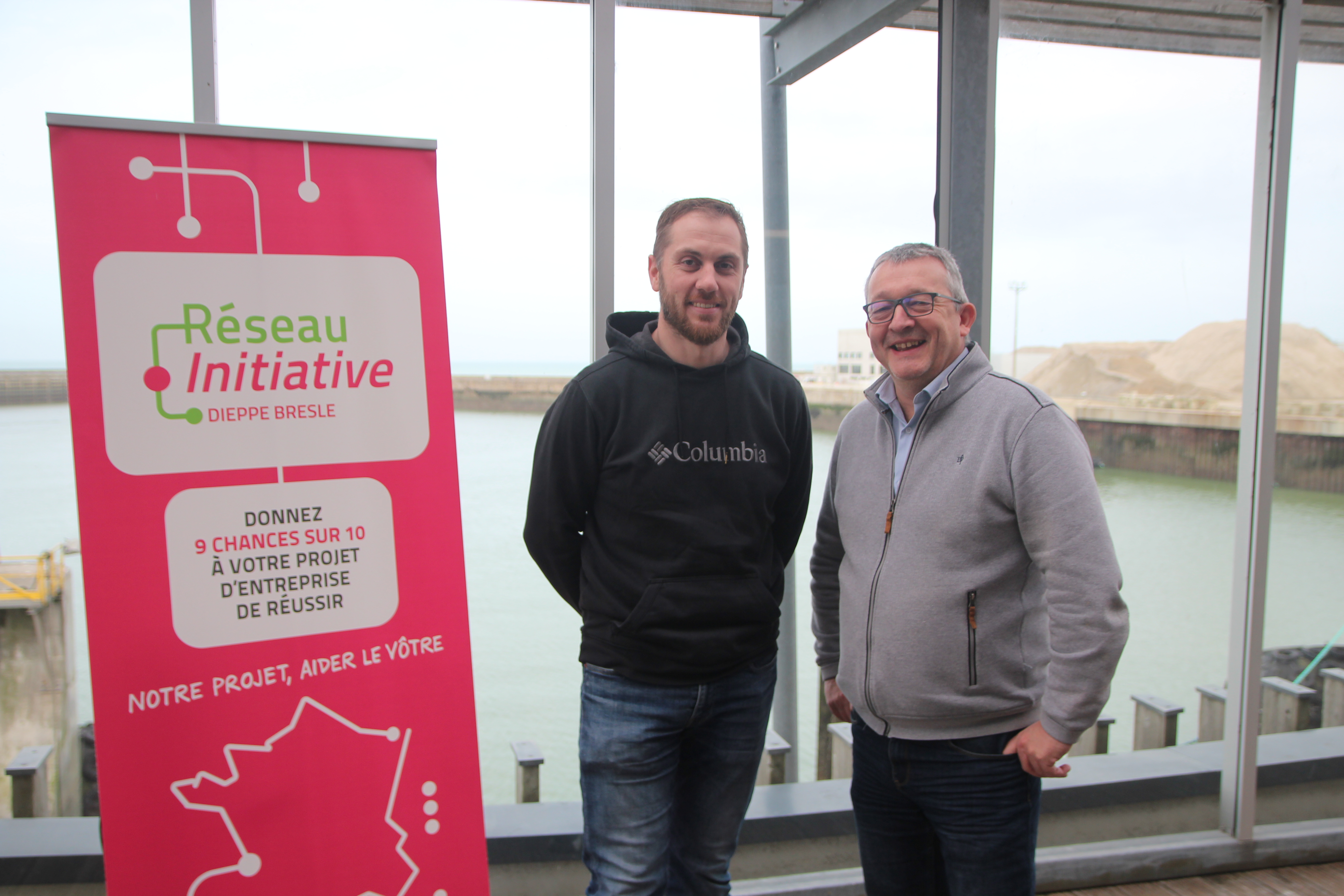 Autour de Dieppe : qui veut parrainer un jeune entrepreneur ?