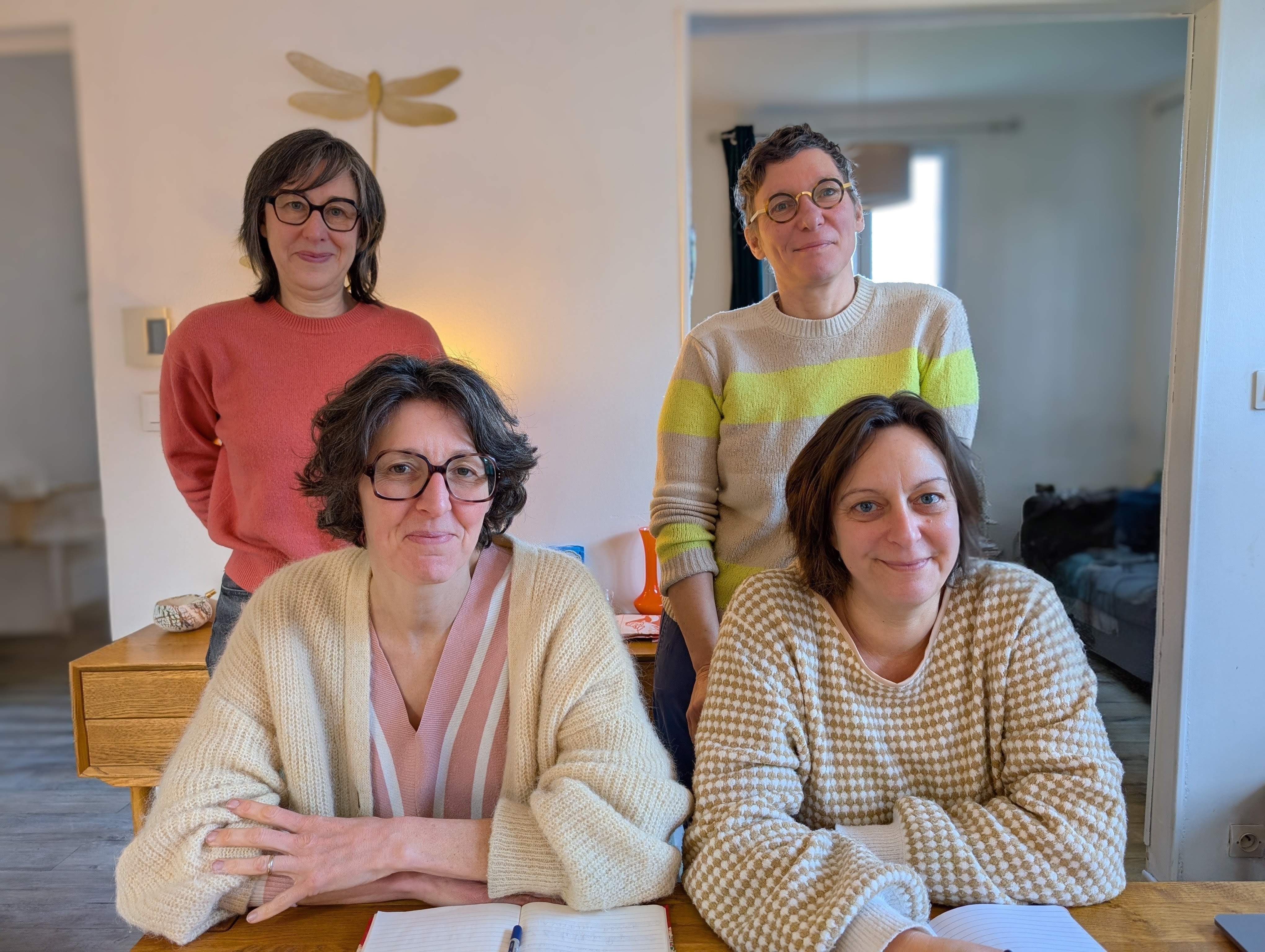 Oise : quatre créatrices artisanales installées en zone rurale, un potentiel bien réel