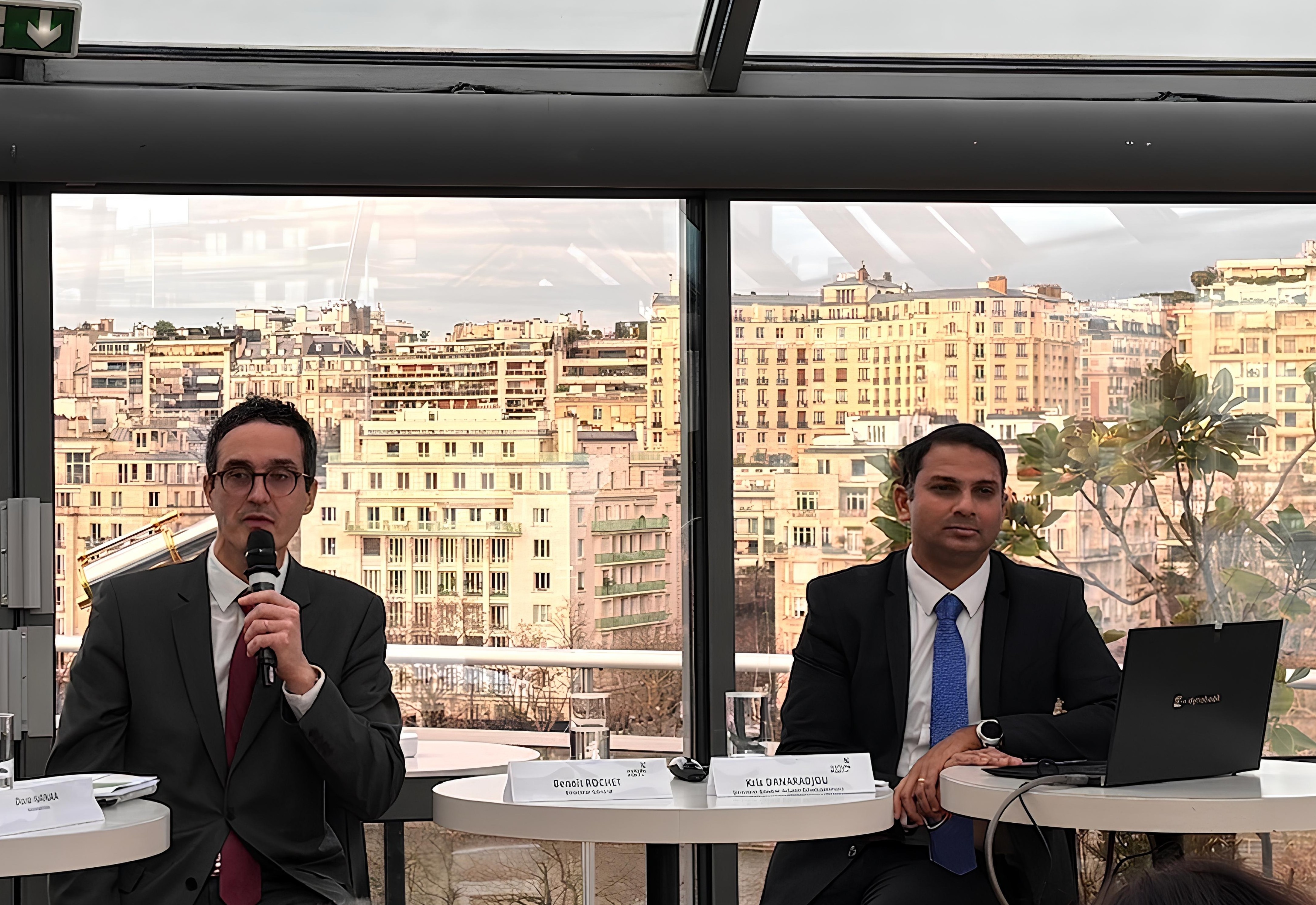 Haropa Port dresse le bilan 2025 et trace ses priorités à cinq ans