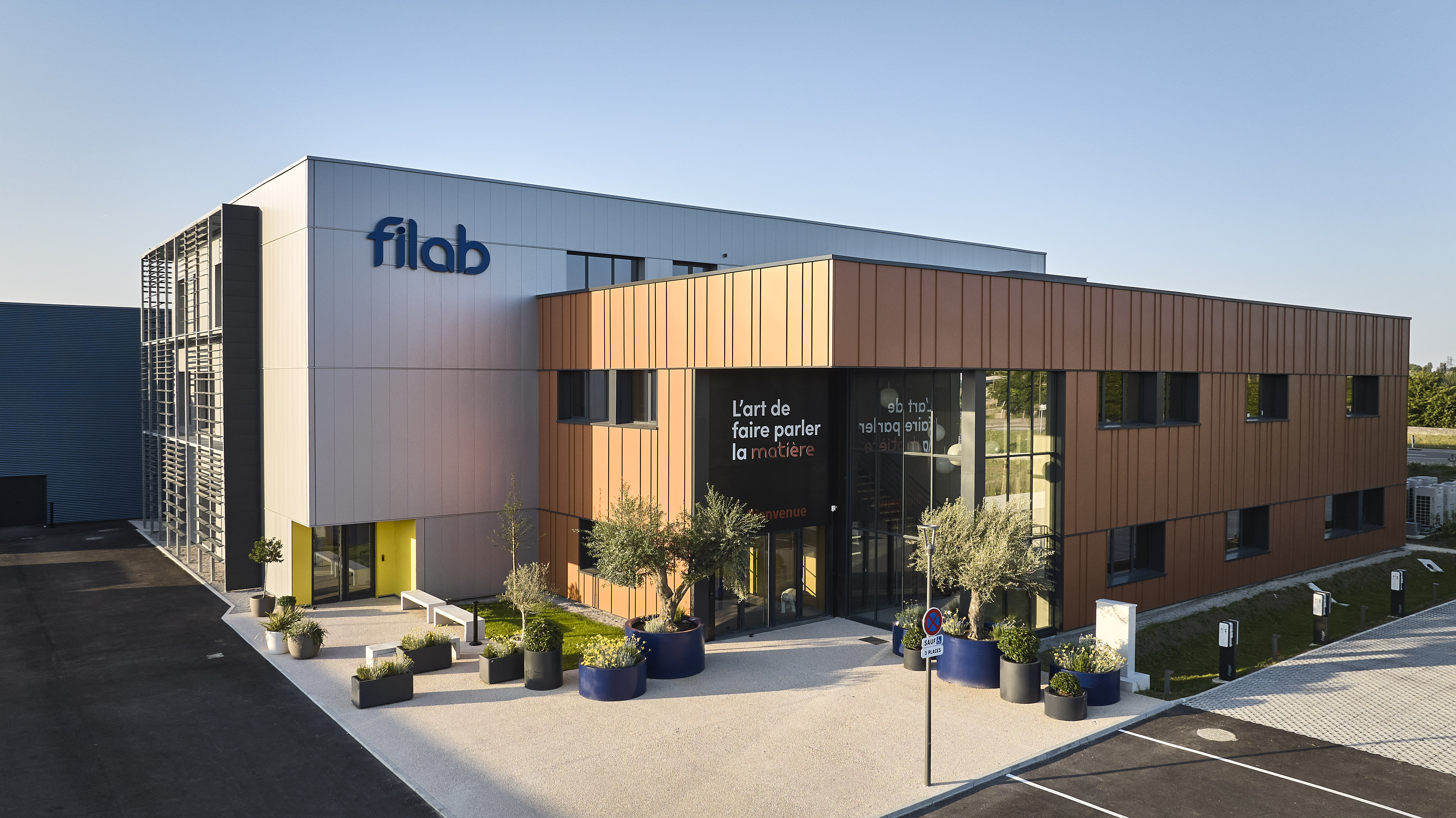 Filab, un outil sur-mesure pour continuer à grandir à Saint-Apollinaire