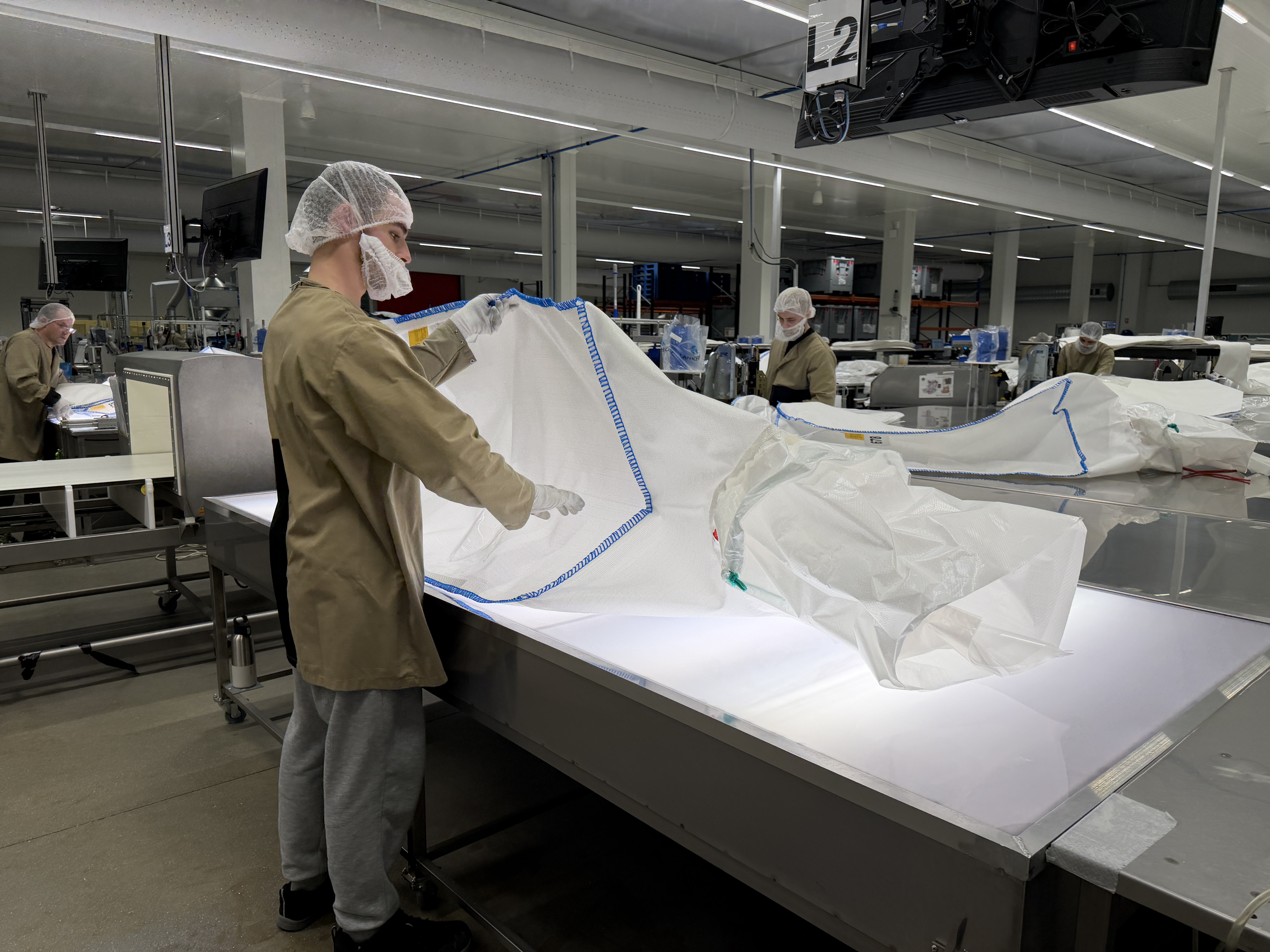 So Bag, initiateur d’une filière de réemploi en Bourgogne