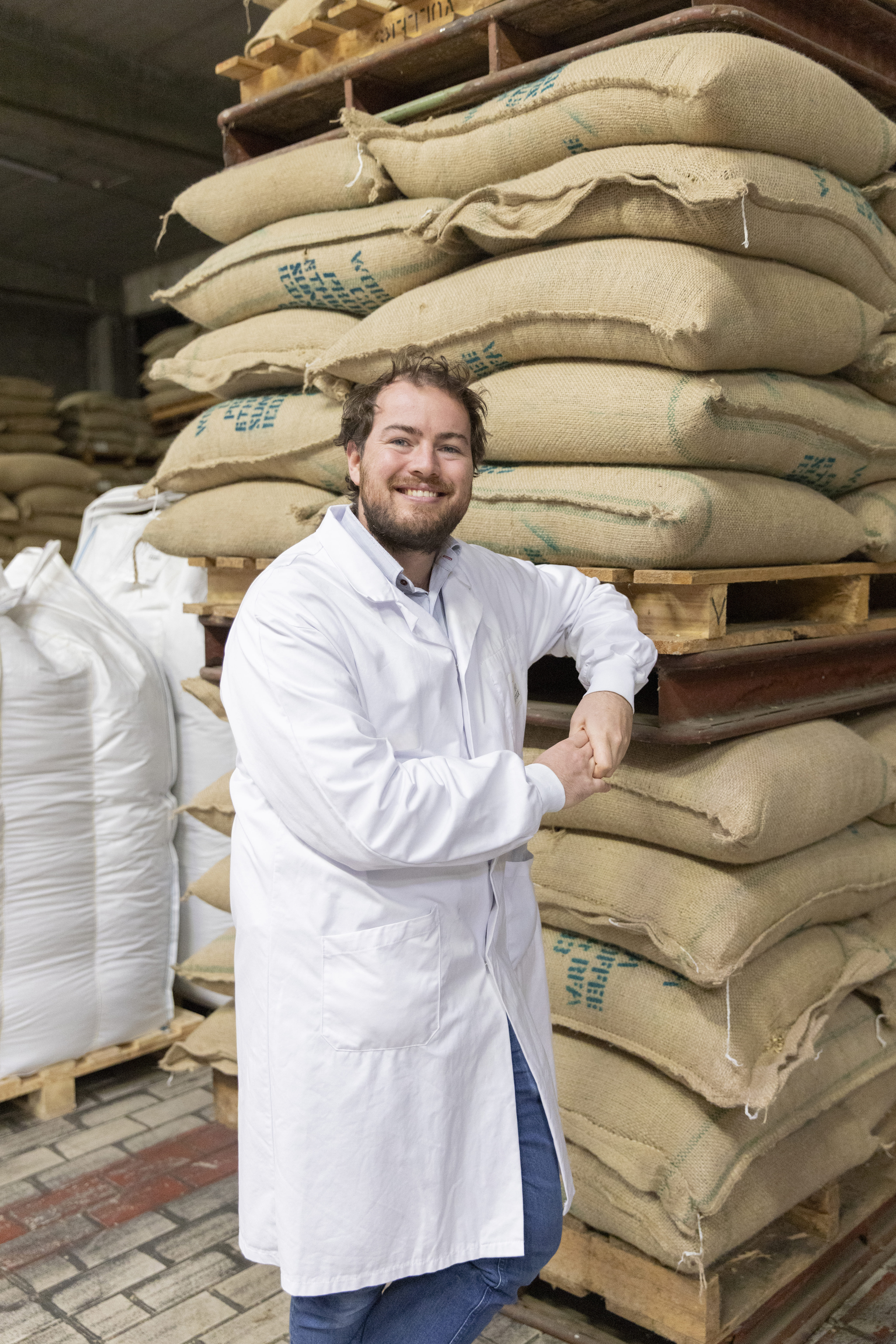 Nouvelle mouture à la tête des Cafés Méo