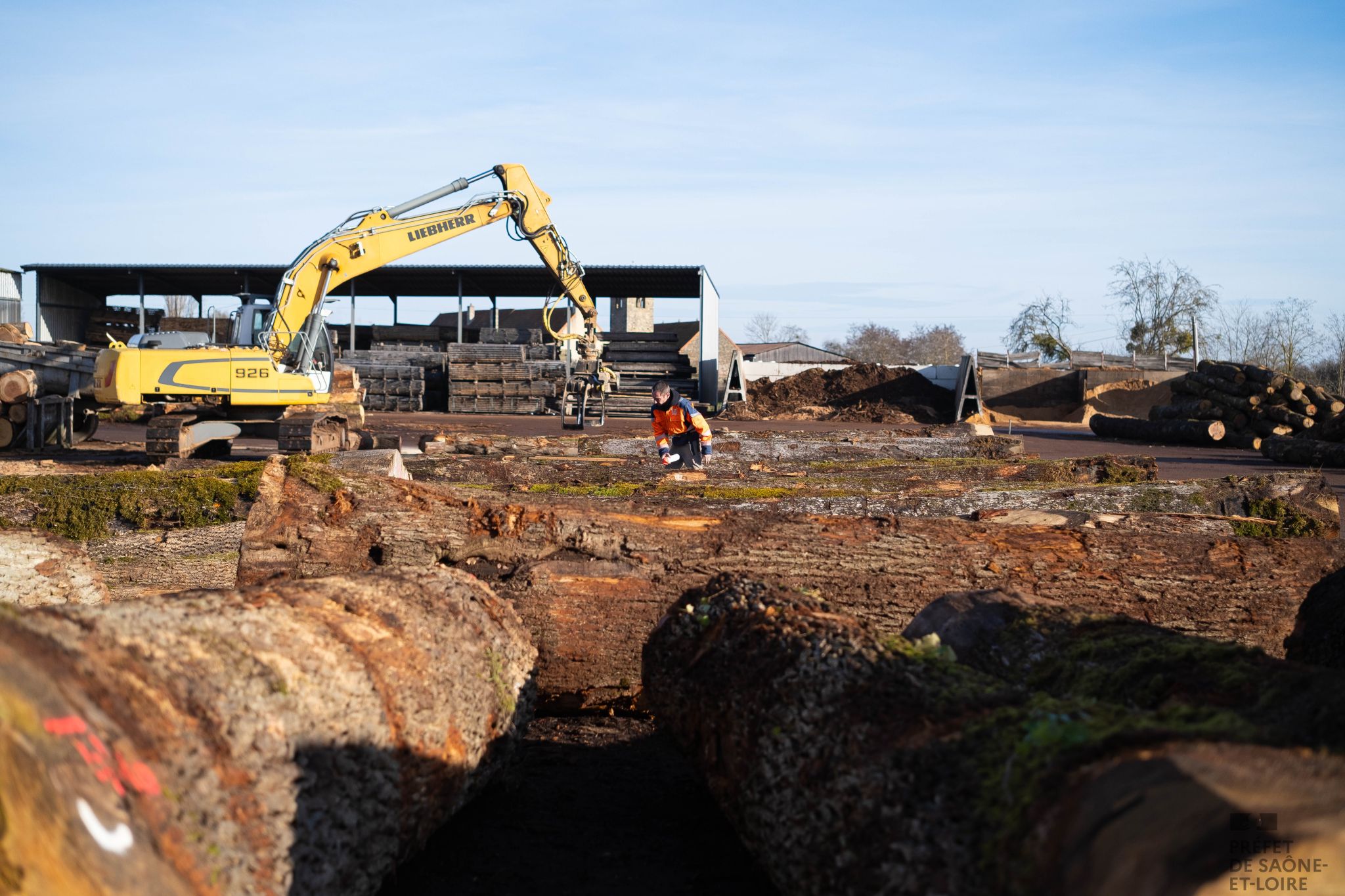 Saône-et-Loire : transition écologique et économie locale au cœur de l’agenda préfectoral