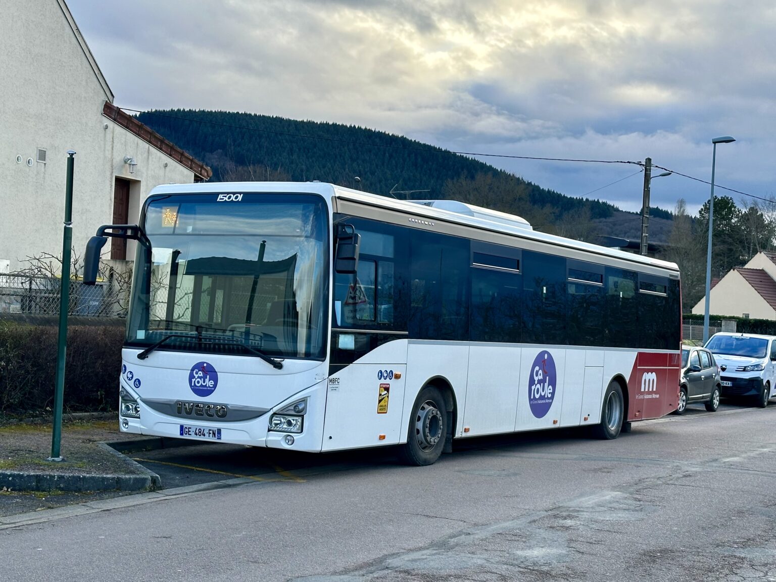 Grand Autunois-Morvan : vers une mobilité plus verte