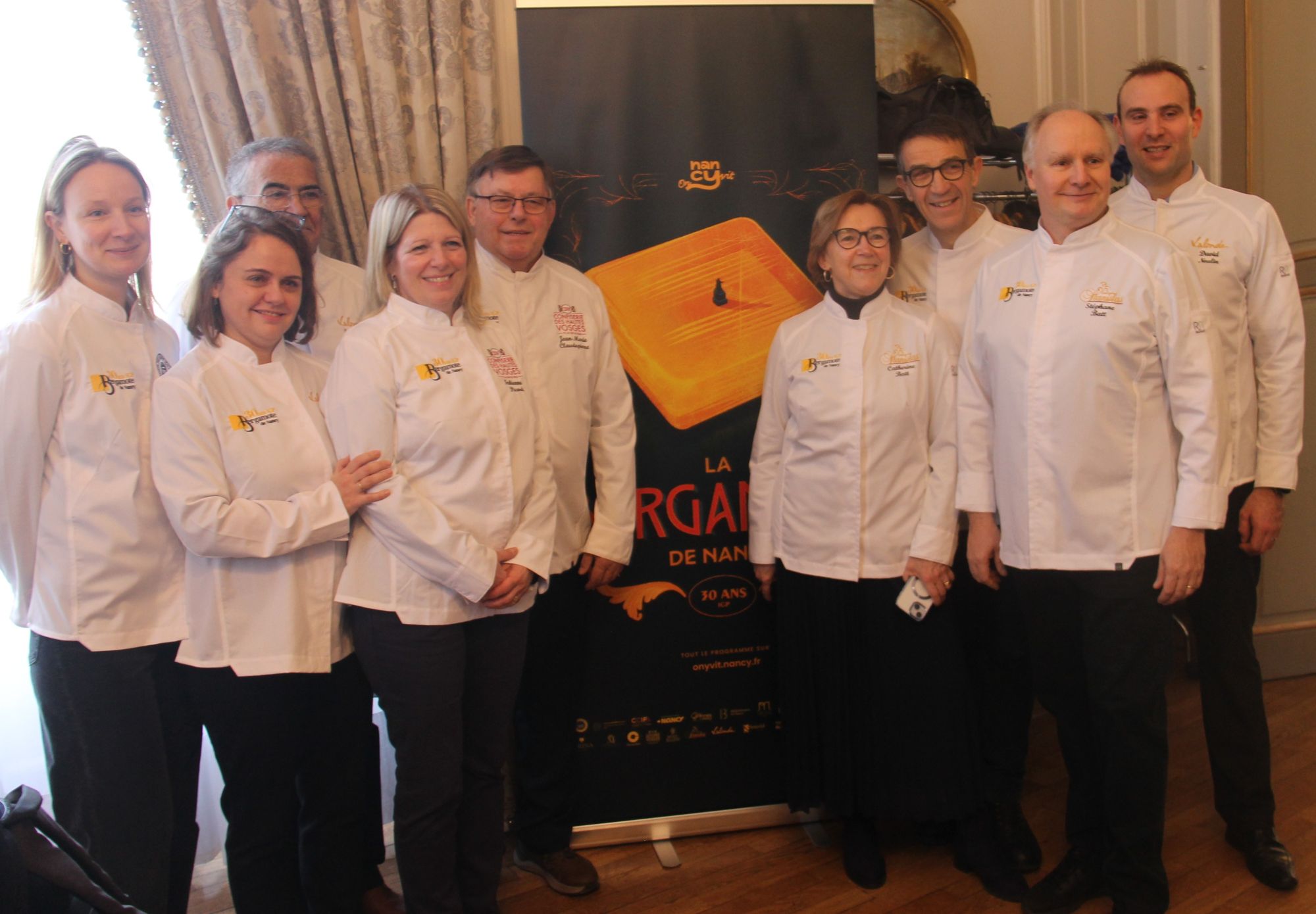 La Bergamote de Nancy fête ses 30 ans d’IGP