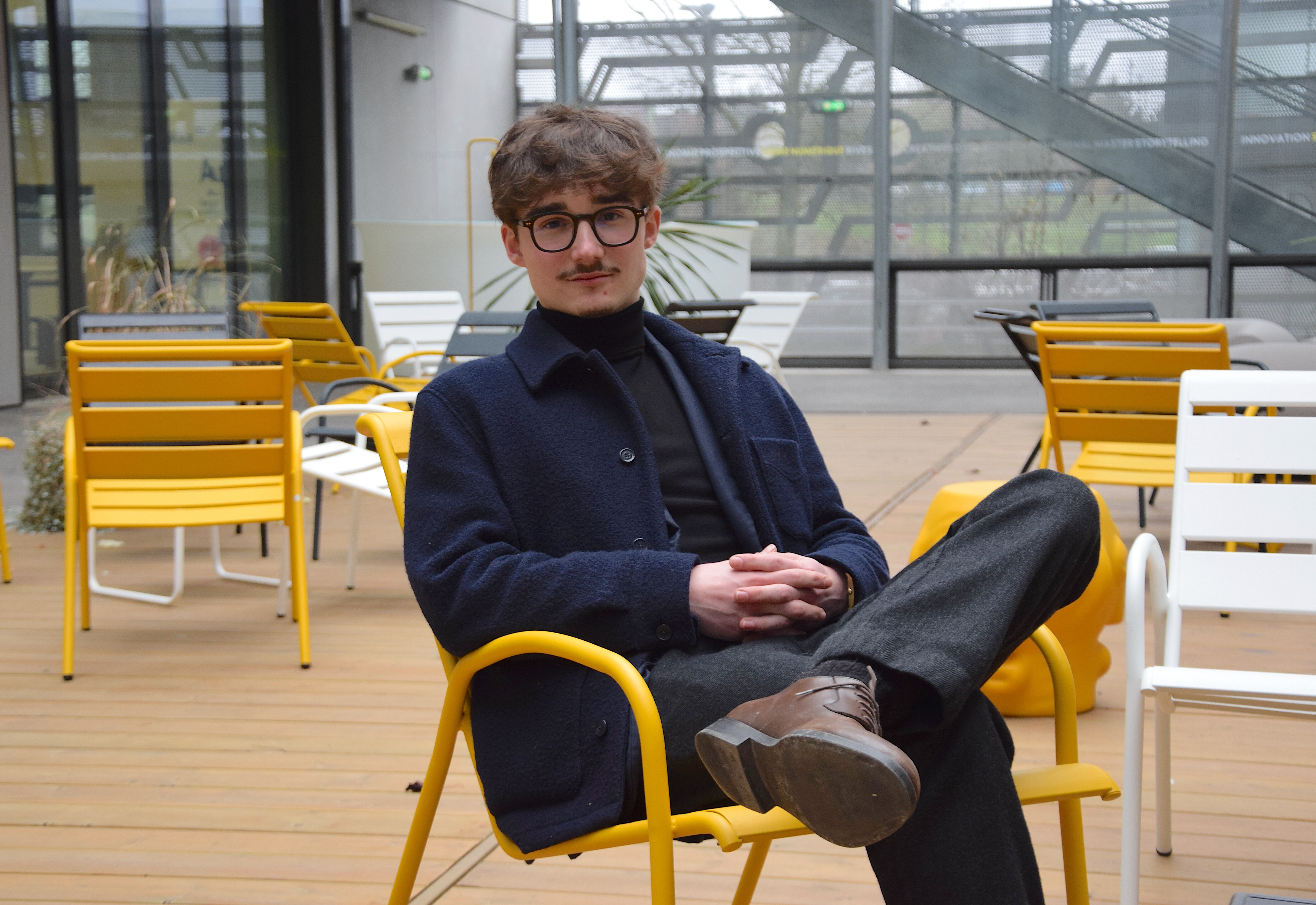 Valenciennes : rencontre avec Maxence Mockers, fondateur de Bereamne