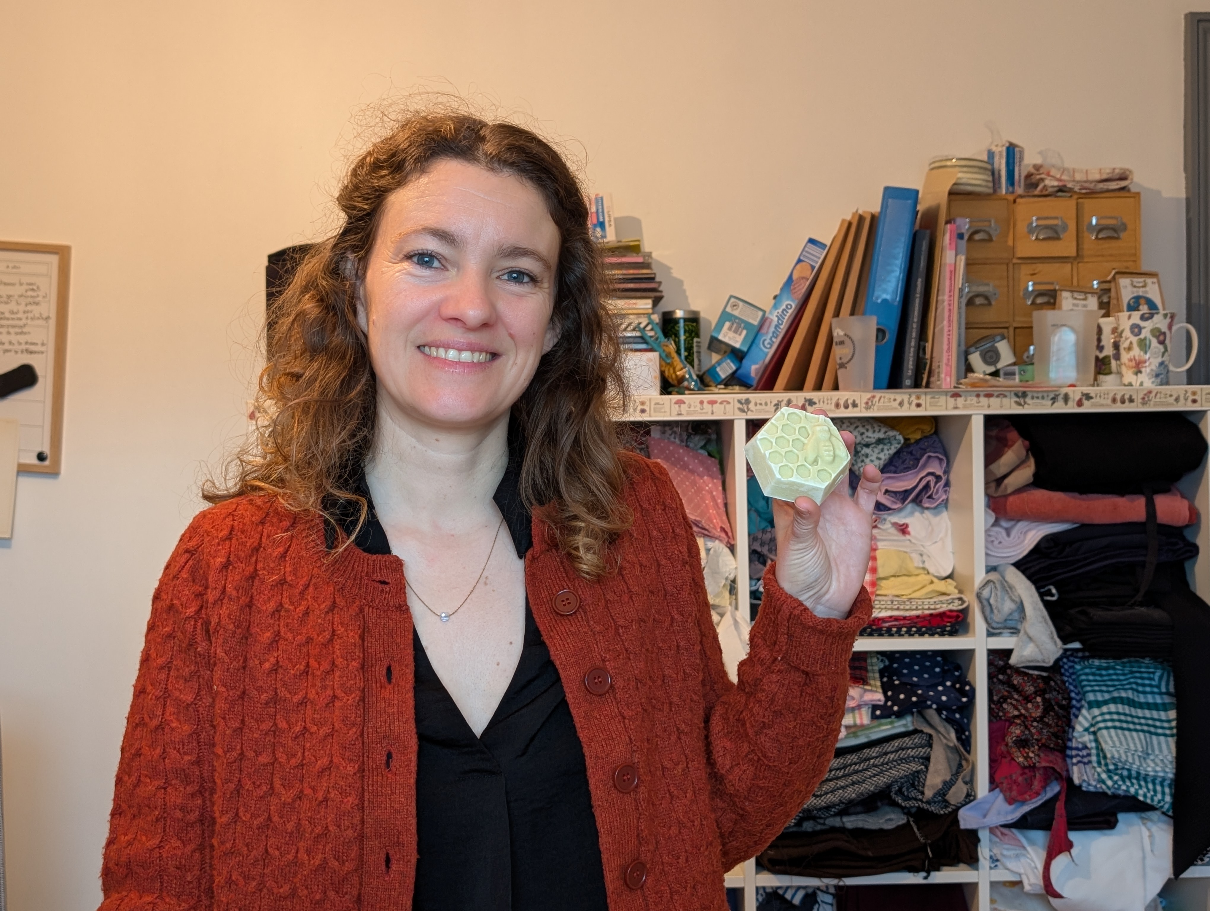 À Cayeux-sur-Mer, une savonnerie artisanale transforme la simplicité en succès