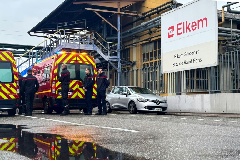 Accident mortel dans une usine chimique près de Lyon: les salariés de retour lundi