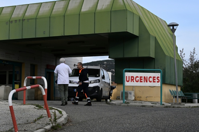 Un homme décédé dans un incendie aux urgences d'Hyères dans le Var