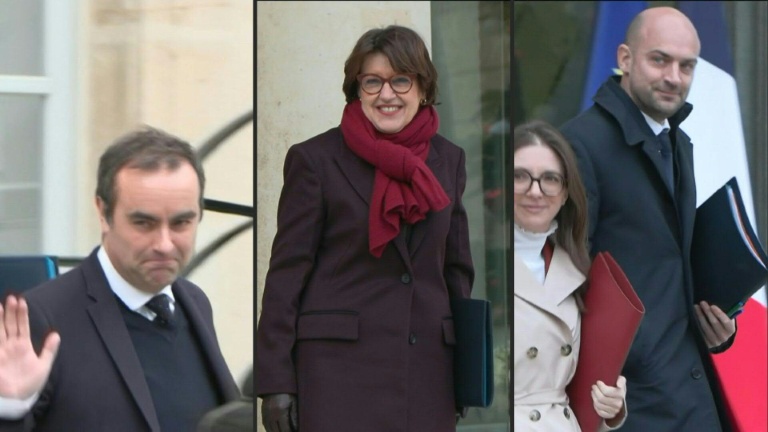 Lecornu met la pression pour disposer d'un budget face aux crises