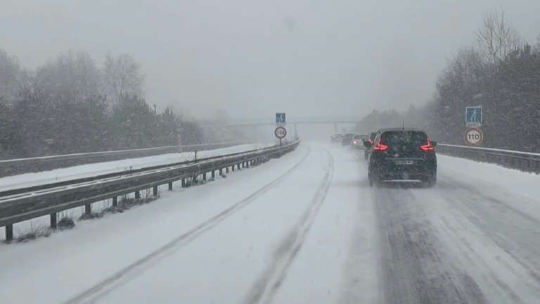 Neige: le point sur les perturbations dans les transports