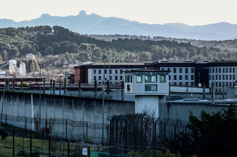 Un détenu multirécidiviste blesse des surveillants à la prison d'Aix-Luynes