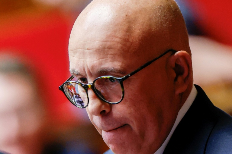 Eric Ciotti entendu dans une enquête sur des soupçons de fichage