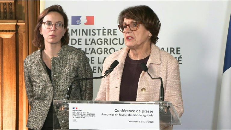 Le gouvernement annonce un 