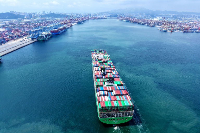 La Chine enregistre un excédent commercial record en 2025, malgré les tensions avec les Etats-Unis