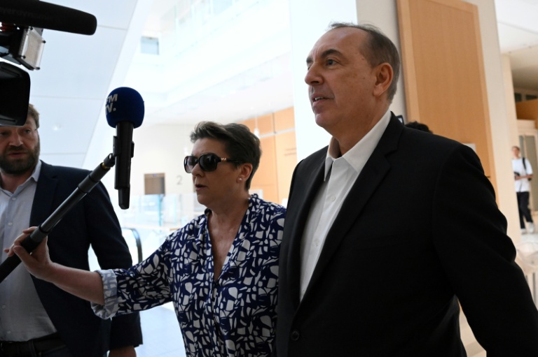 Jean-Marc Morandini définitivement condamné pour corruption de mineurs