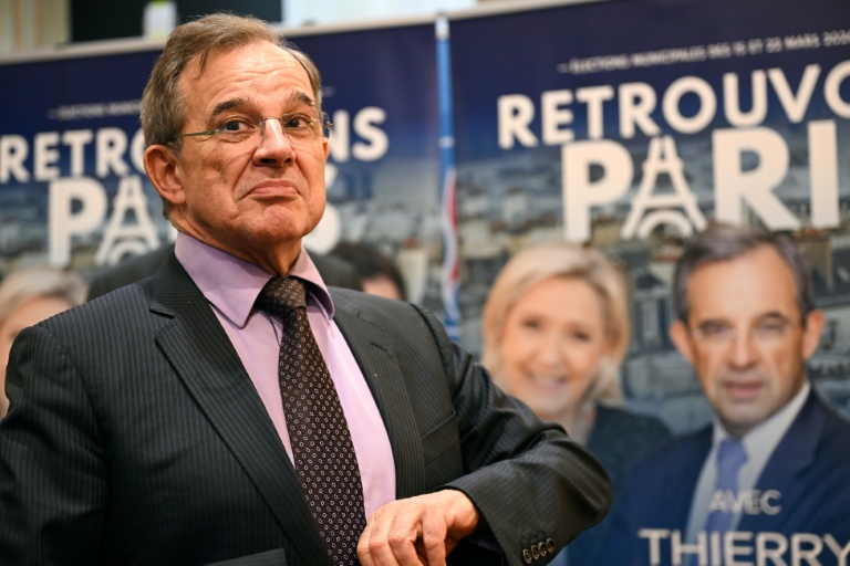 Municipales à Paris: Mariani (RN) veut armer la police municipale et doubler ses effectifs