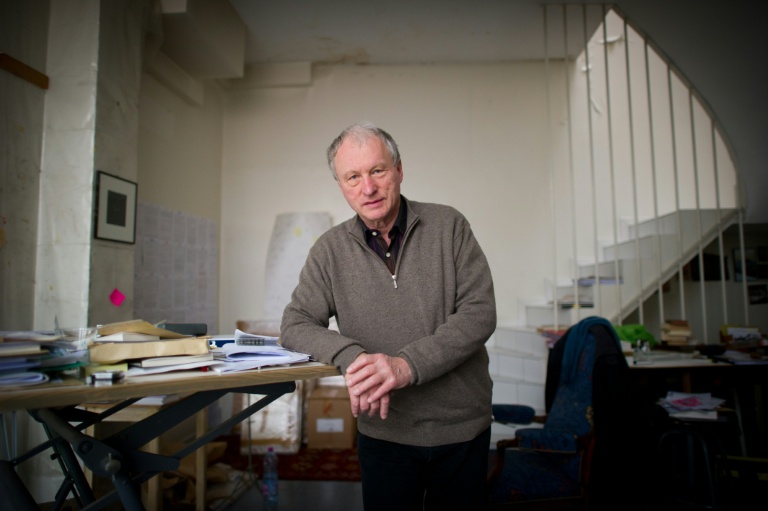 Décès du dramaturge et peintre Valère Novarina