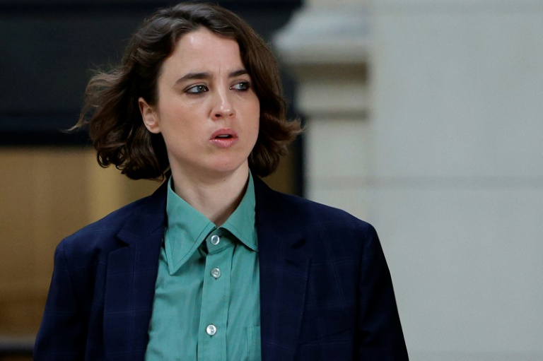 Agressions sexuelles sur Adèle Haenel: trois ans de prison ferme requis en appel contre Christophe Ruggia