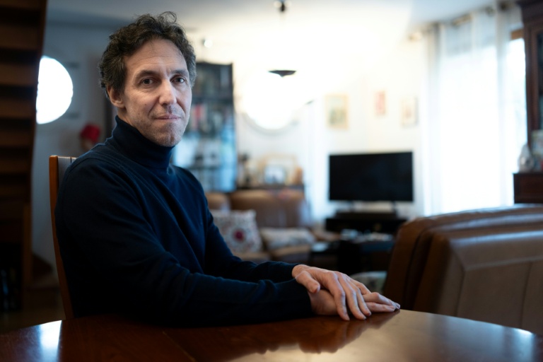 Pour Laurent Vinatier, ex-prisonnier en Russie, 