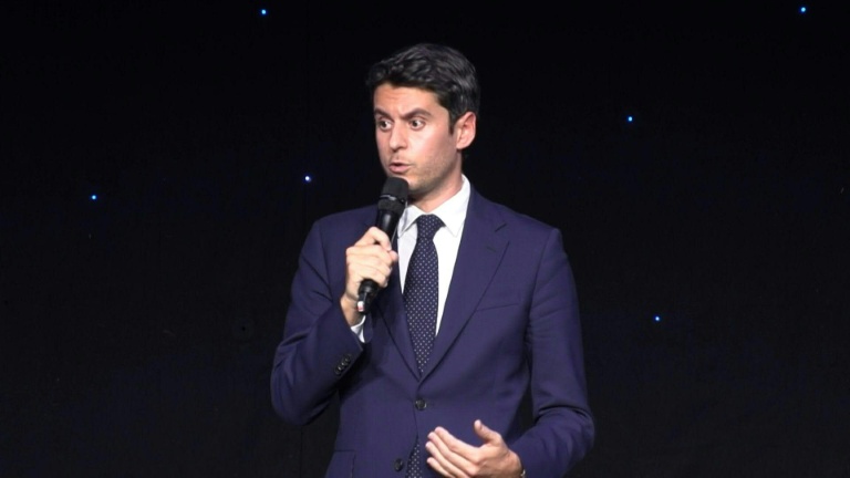 Gabriel Attal: chez Renaissance, combien de divisions ?