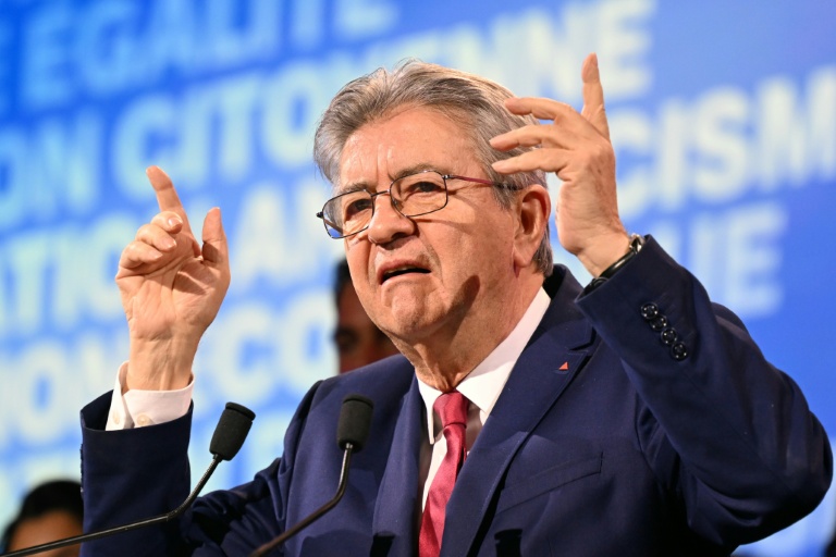 Mélenchon veut que les gazoducs Nord Stream soient 