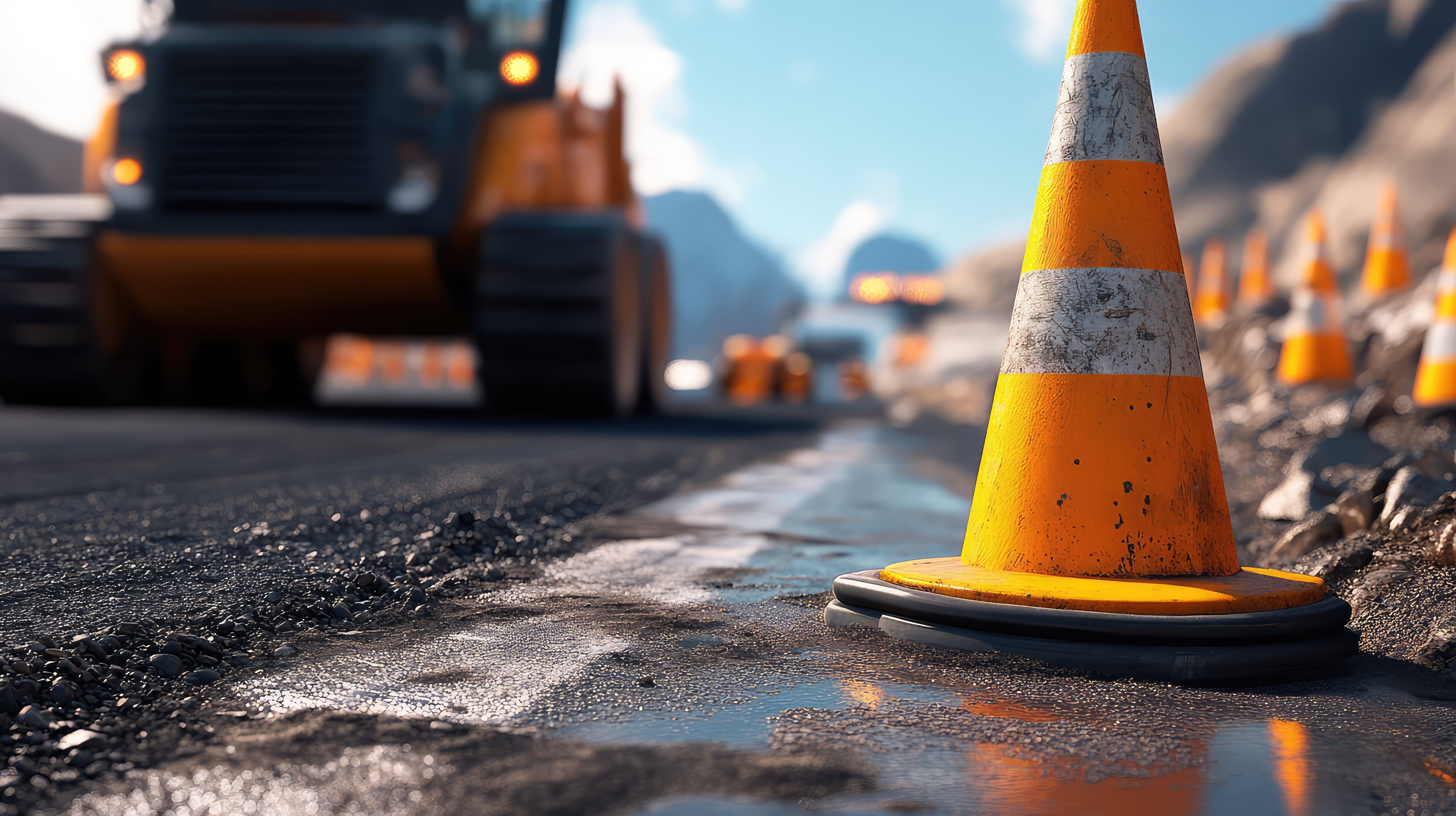 Thury-sous-Clermont : les travaux de sécurisation des RD 55 et 89 inaugurés