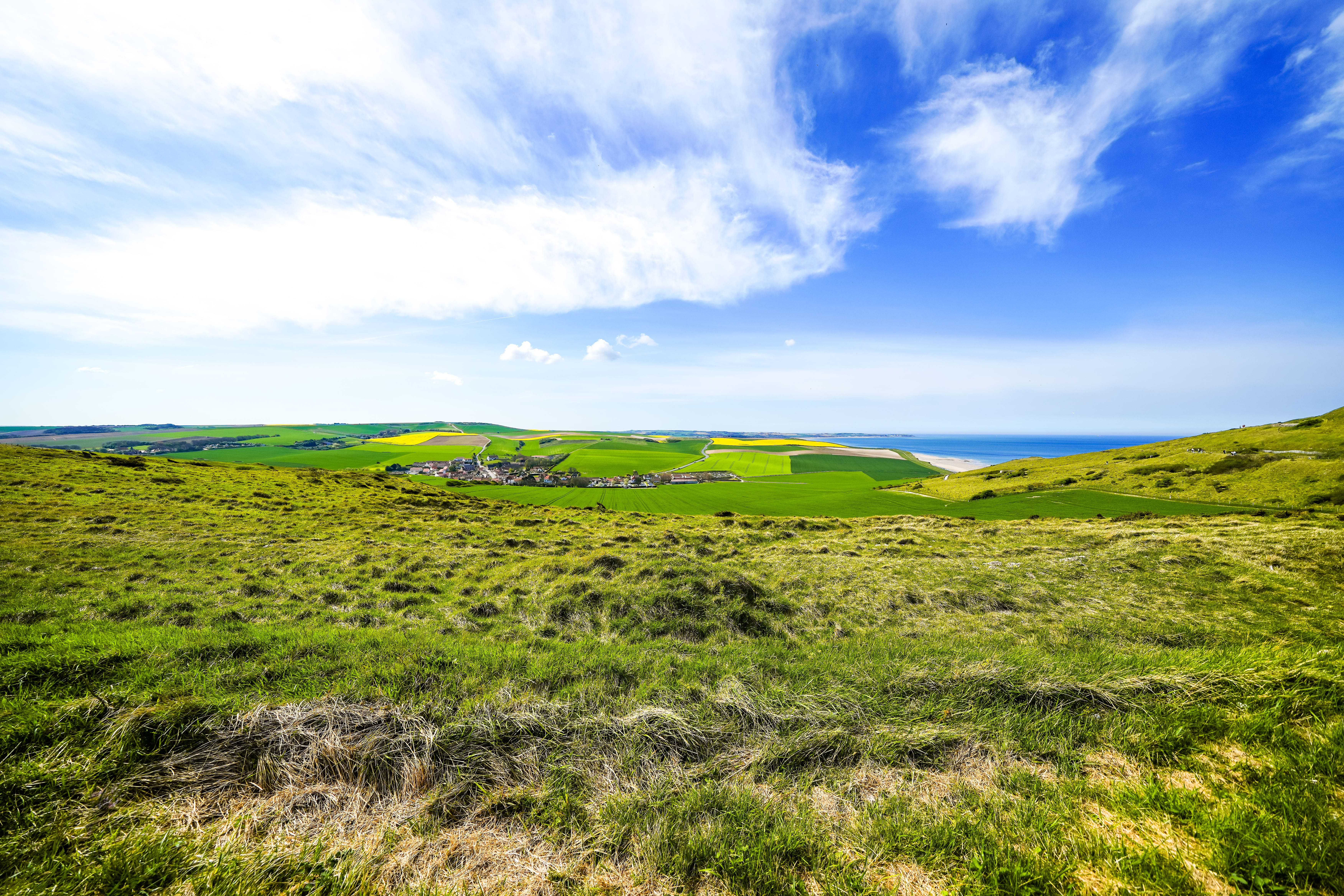 Le Cap Blanc-Nez mis à l’honneur par Le Monde comme destination incontournable en 2026