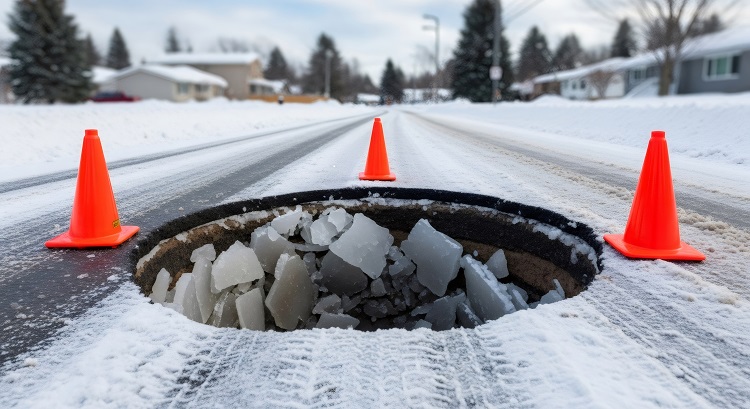 Alerte neige et grand froid en Meurthe-et-Moselle : la vigilance est de mise