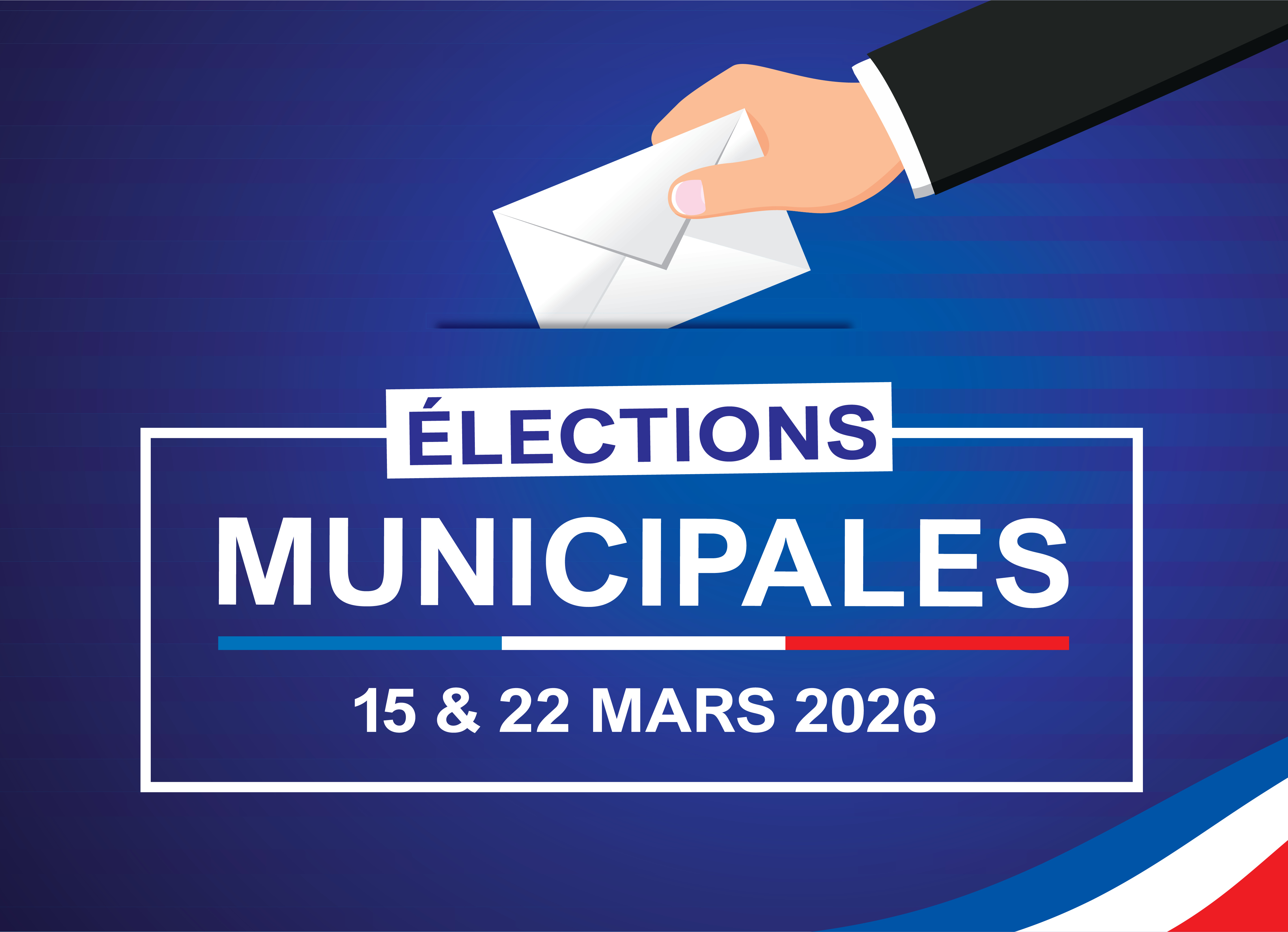 Municipales 2026 : 7 569 élus à désigner en Saône-et-Loire