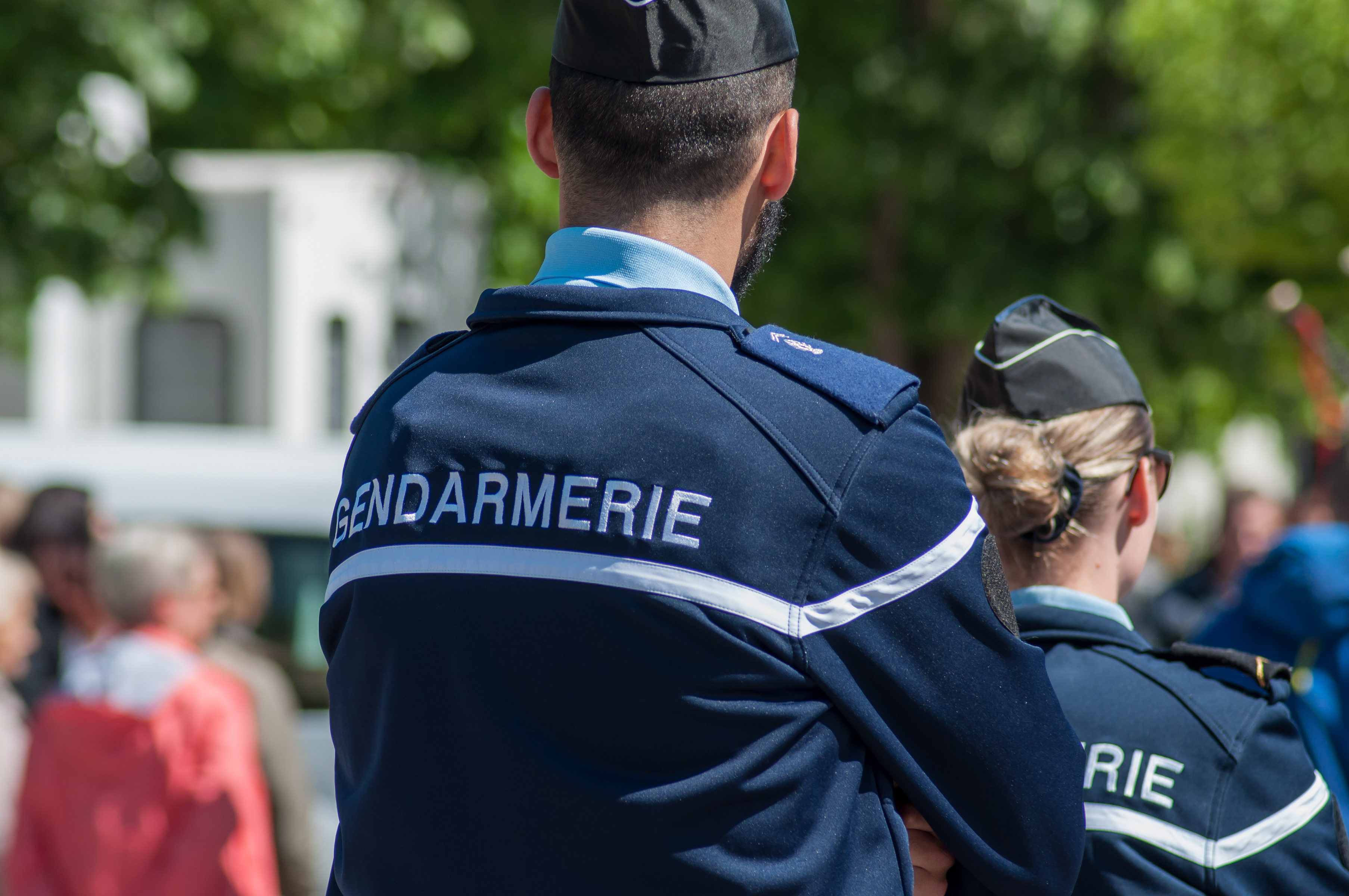 Pont-Sainte-Maxence : pose de la première pierre de la nouvelle caserne de gendarmerie
