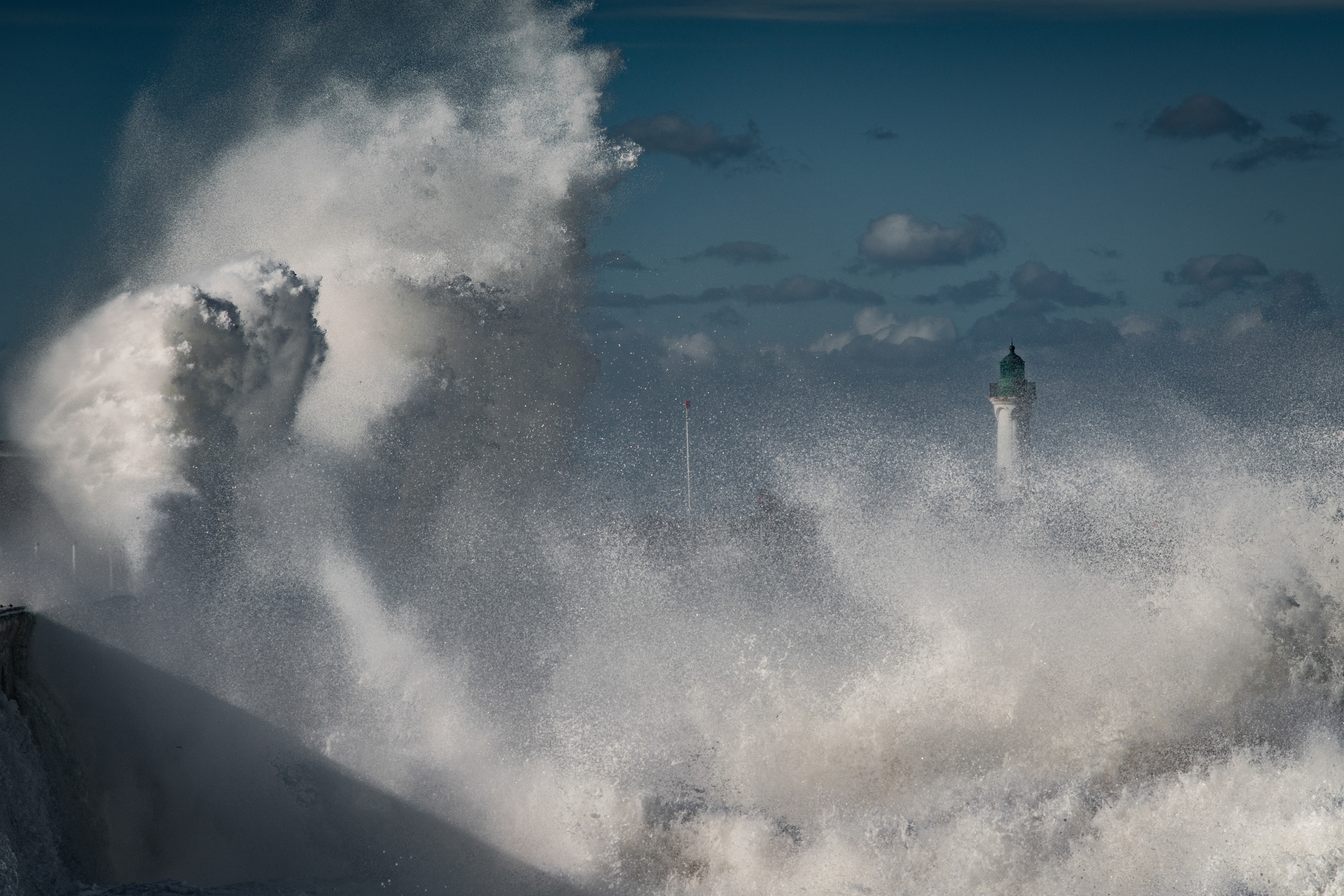 Tempête Goretti : ce qu'il faut retenir en Seine-Maritime