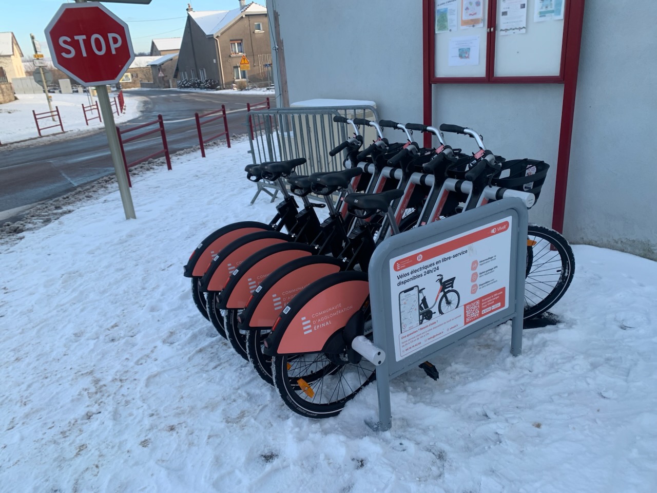 Dounoux : une station Vilvolt pour stimuler la mobilité durable et l’économie locale