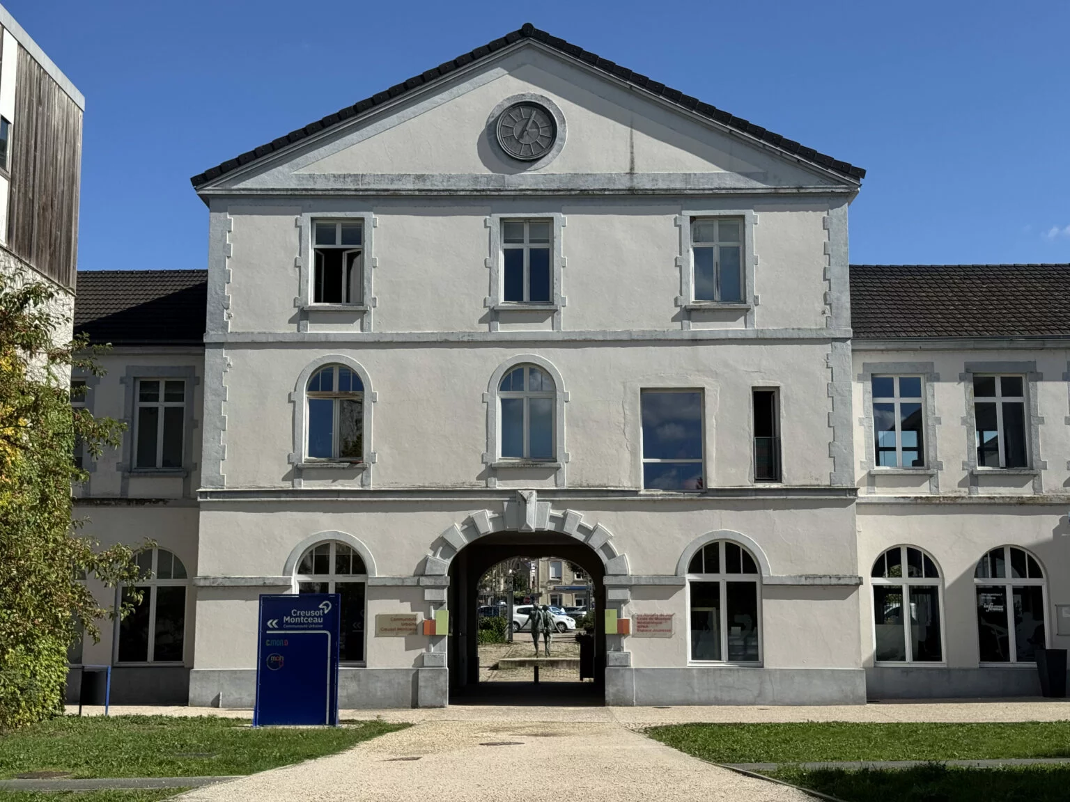 monRéZO change de lieu à Montceau-les-Mines