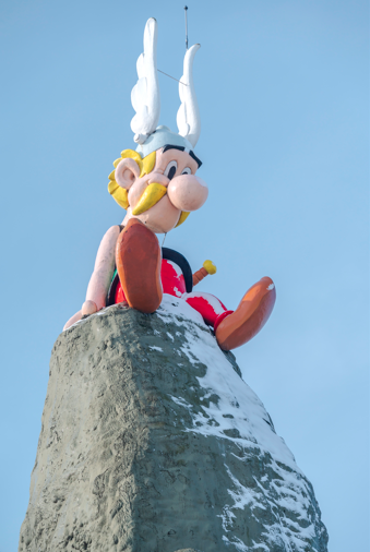 Parc Astérix : 2 500 emplois à pourvoir pour la saison 2026