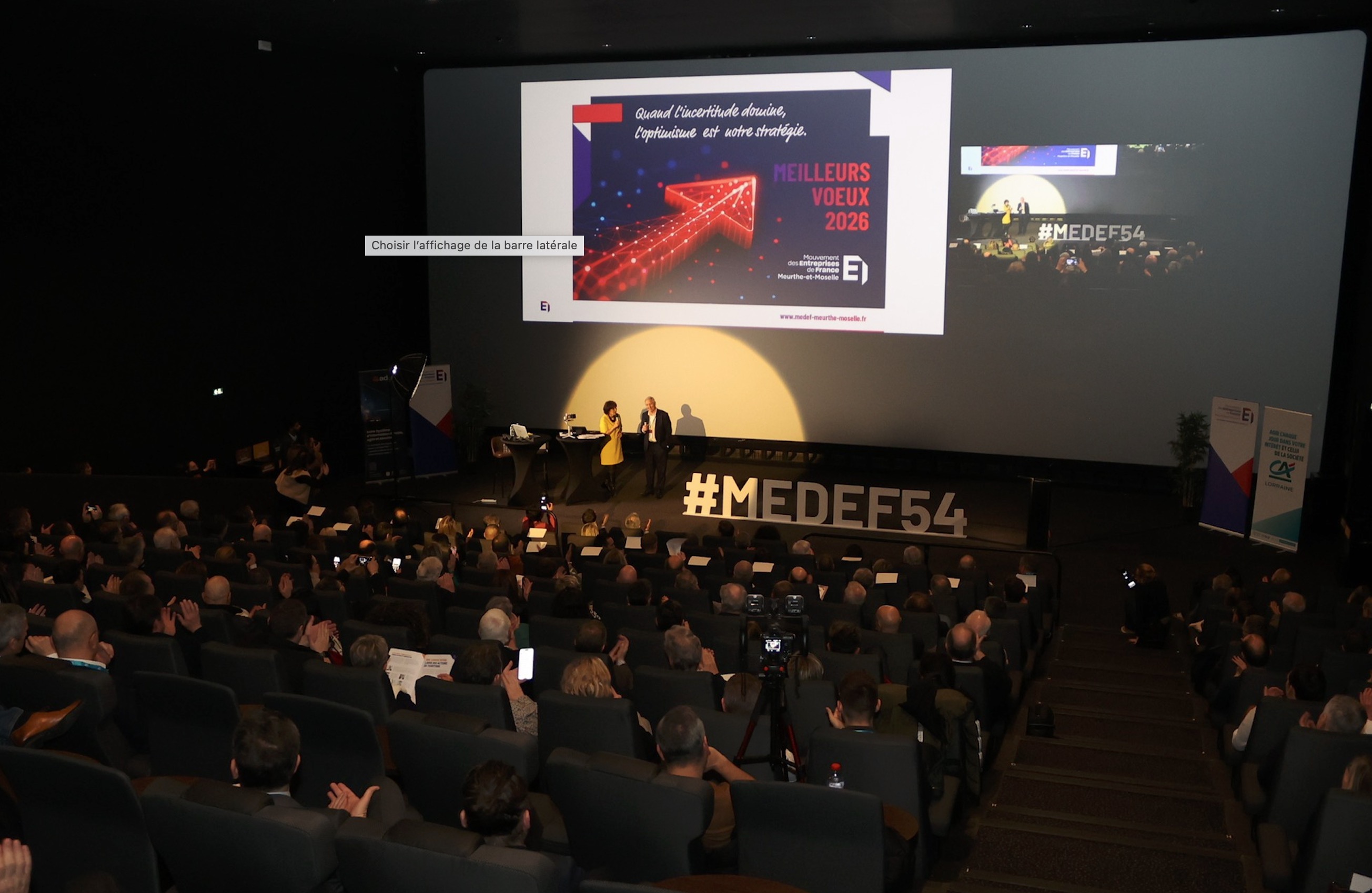 Du désastre national  au pragmatisme local