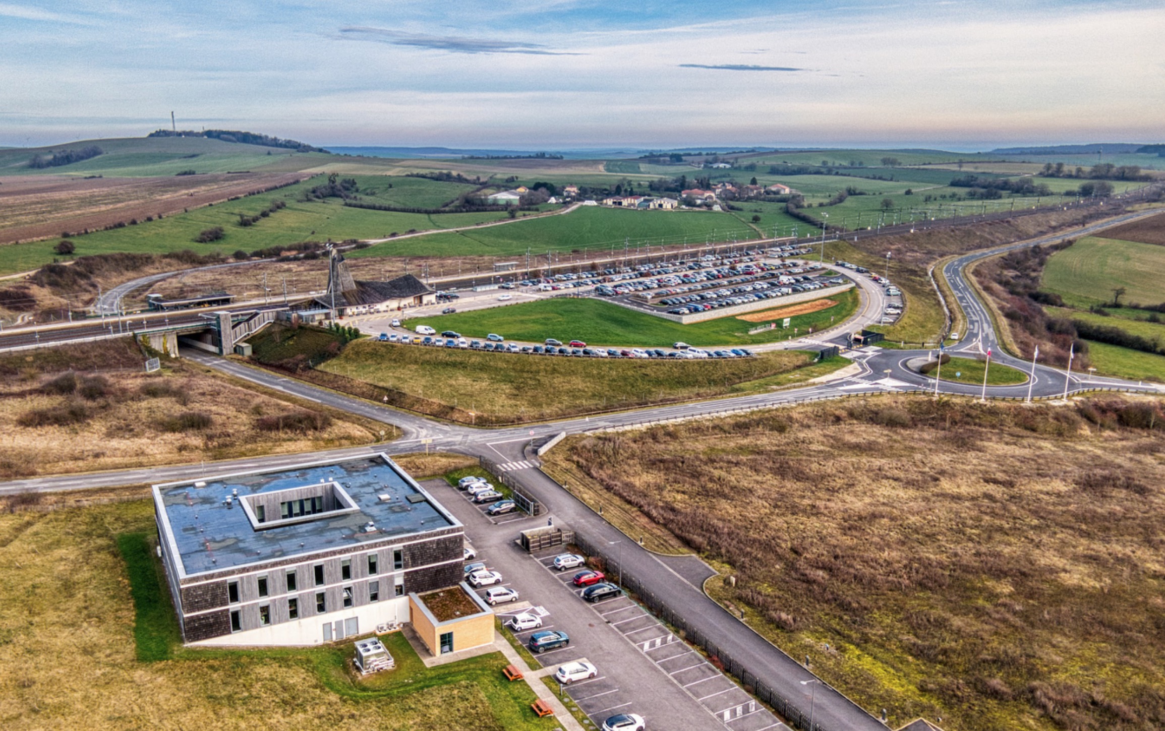 Cœur de Meuse  : un outil d’aménagement au cœur des champs