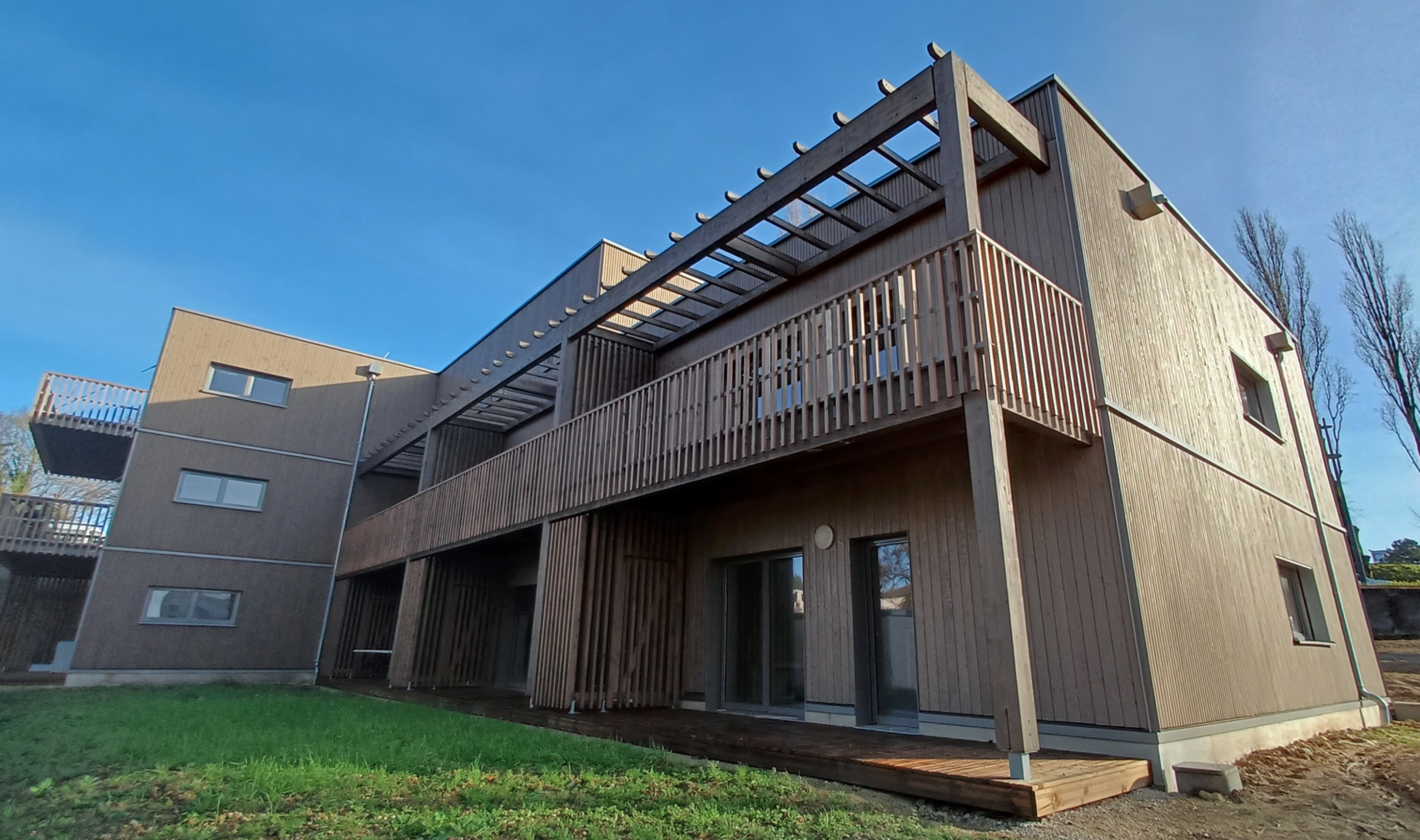 Construction bois la voie de l’avenir