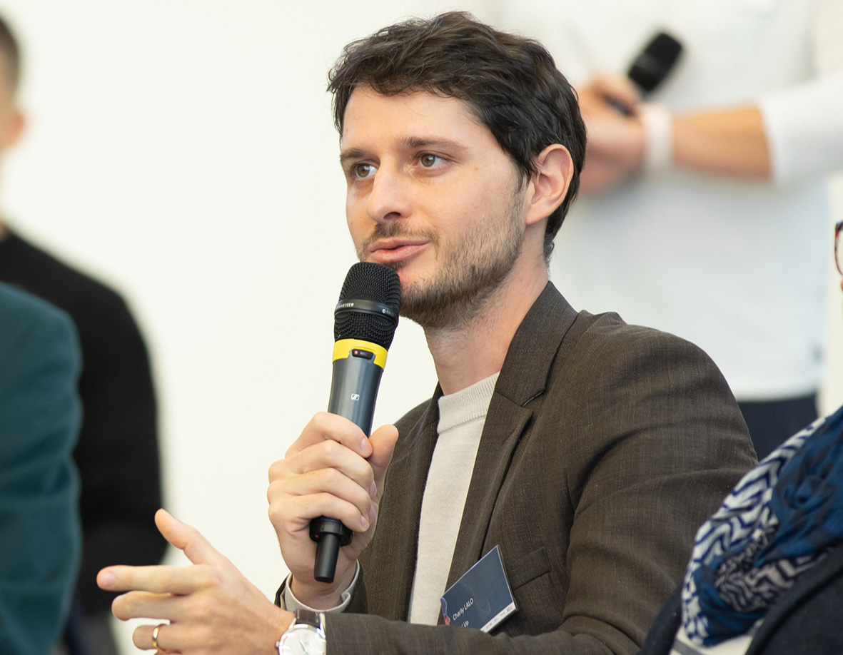 CKeigo, au film des transitions