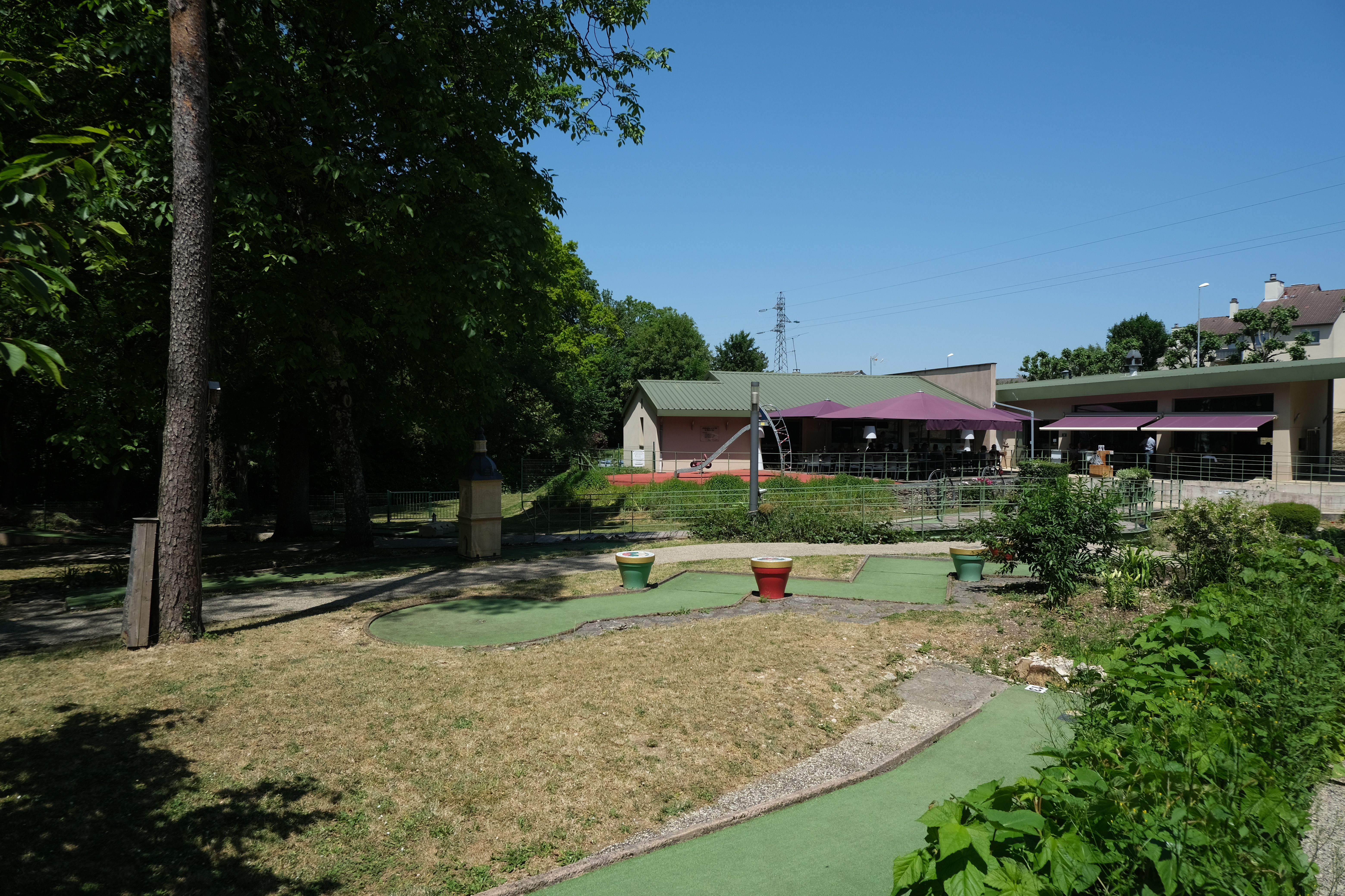 Bar-le-Duc lance un appel à candidatures pour son mini-golf