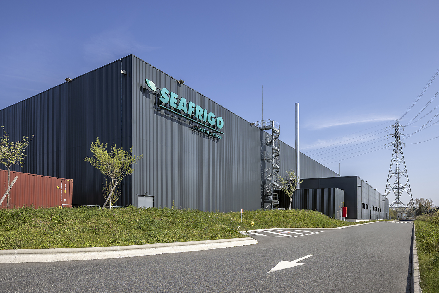 WDP fait l’acquisition d’un site logistique au Havre