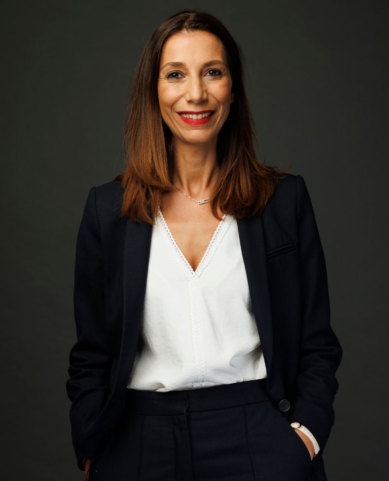 Ilham Djehaich prend les commandes de Covage Concessions