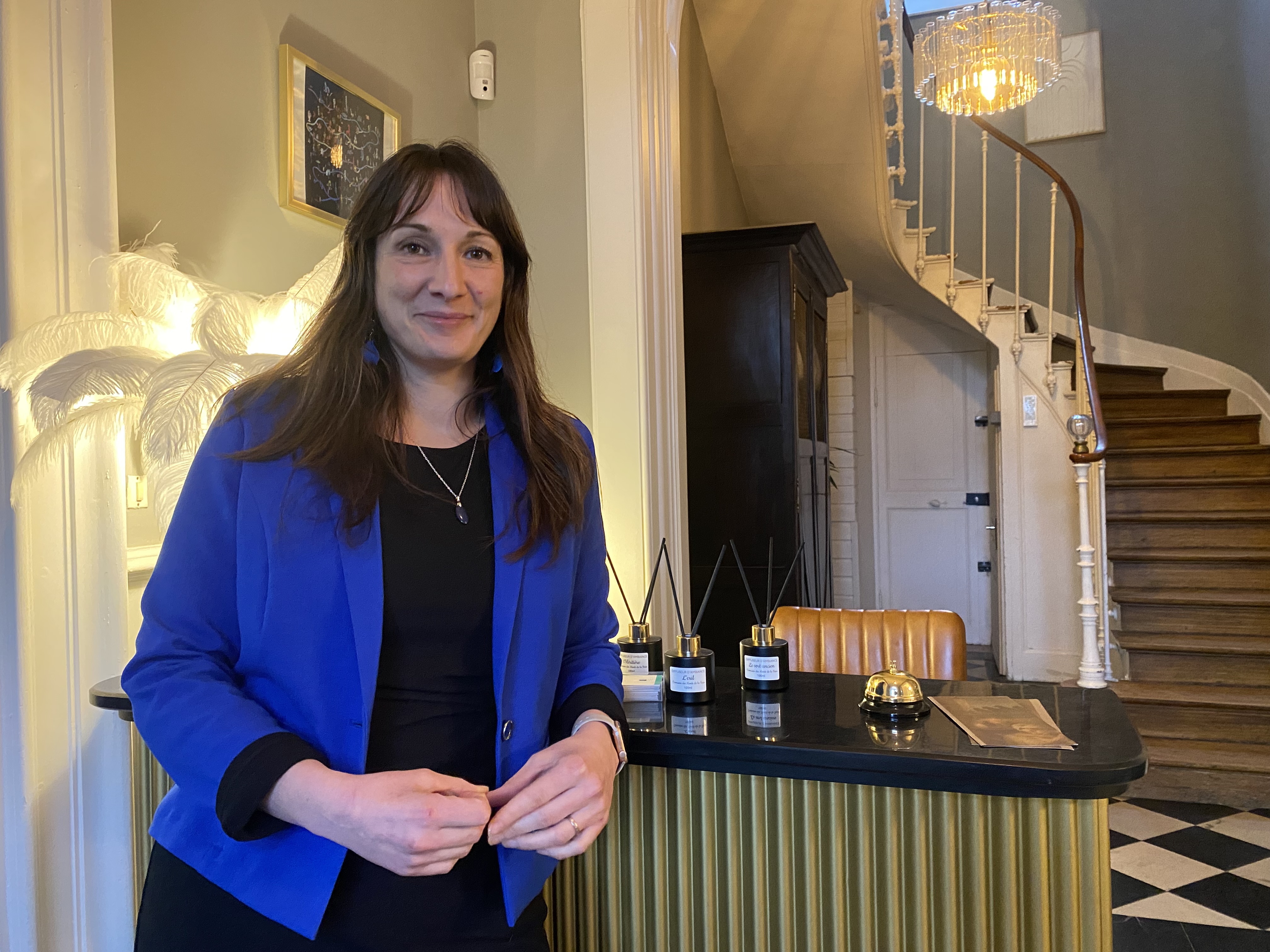 Coaching, séminaires et ressourcement au Domaine des Monts de la Baie