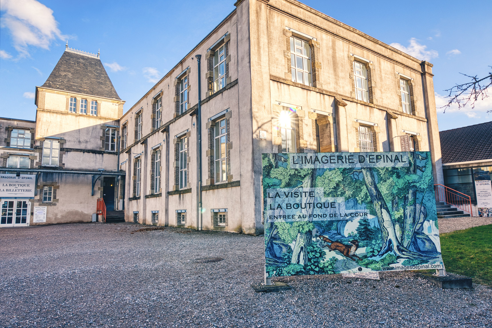 Imagerie d’Épinal : le trésor retrouvé