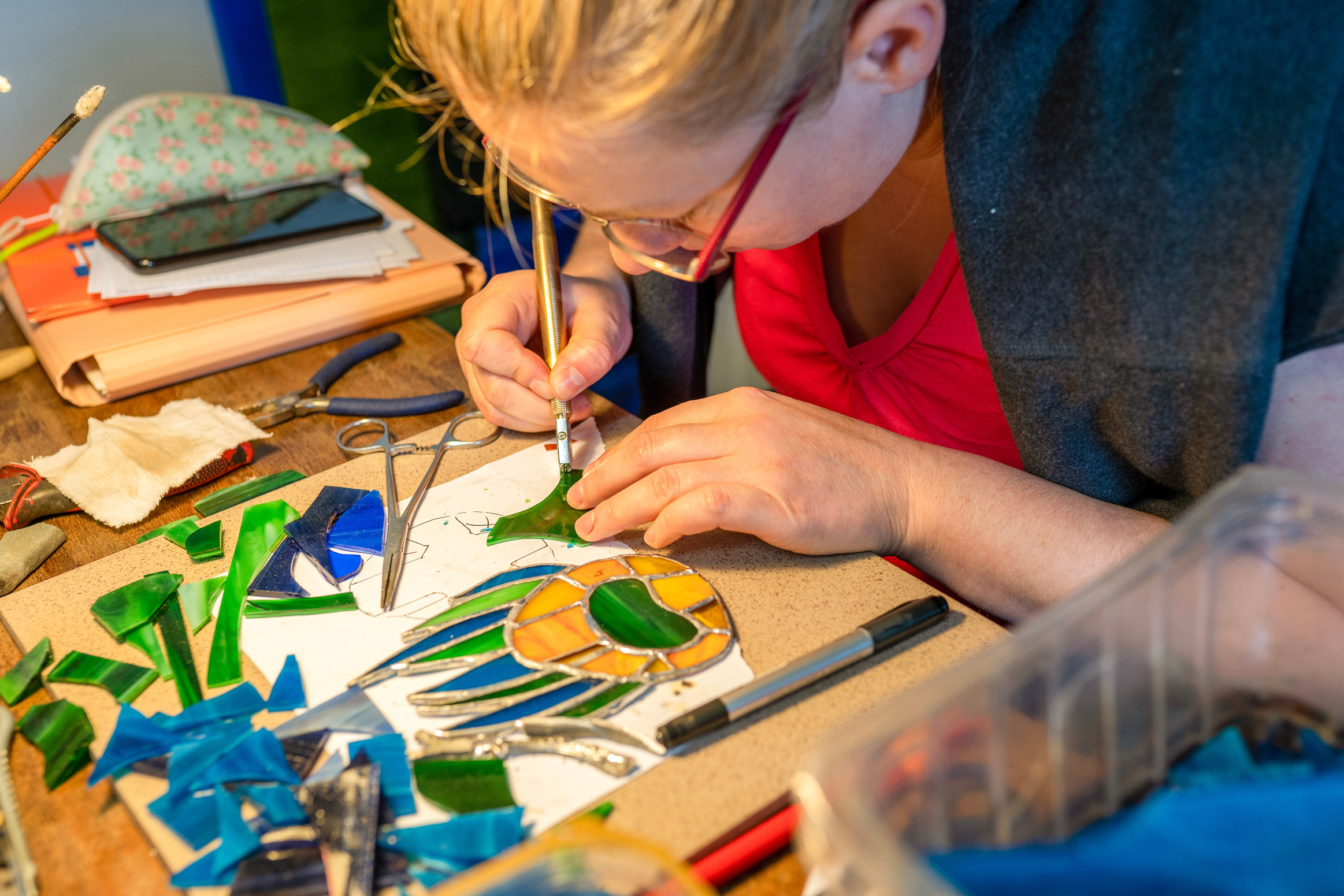 Journées européennes des métiers d’art 2026 : artisans d’art mosellans, à vos candidatures !