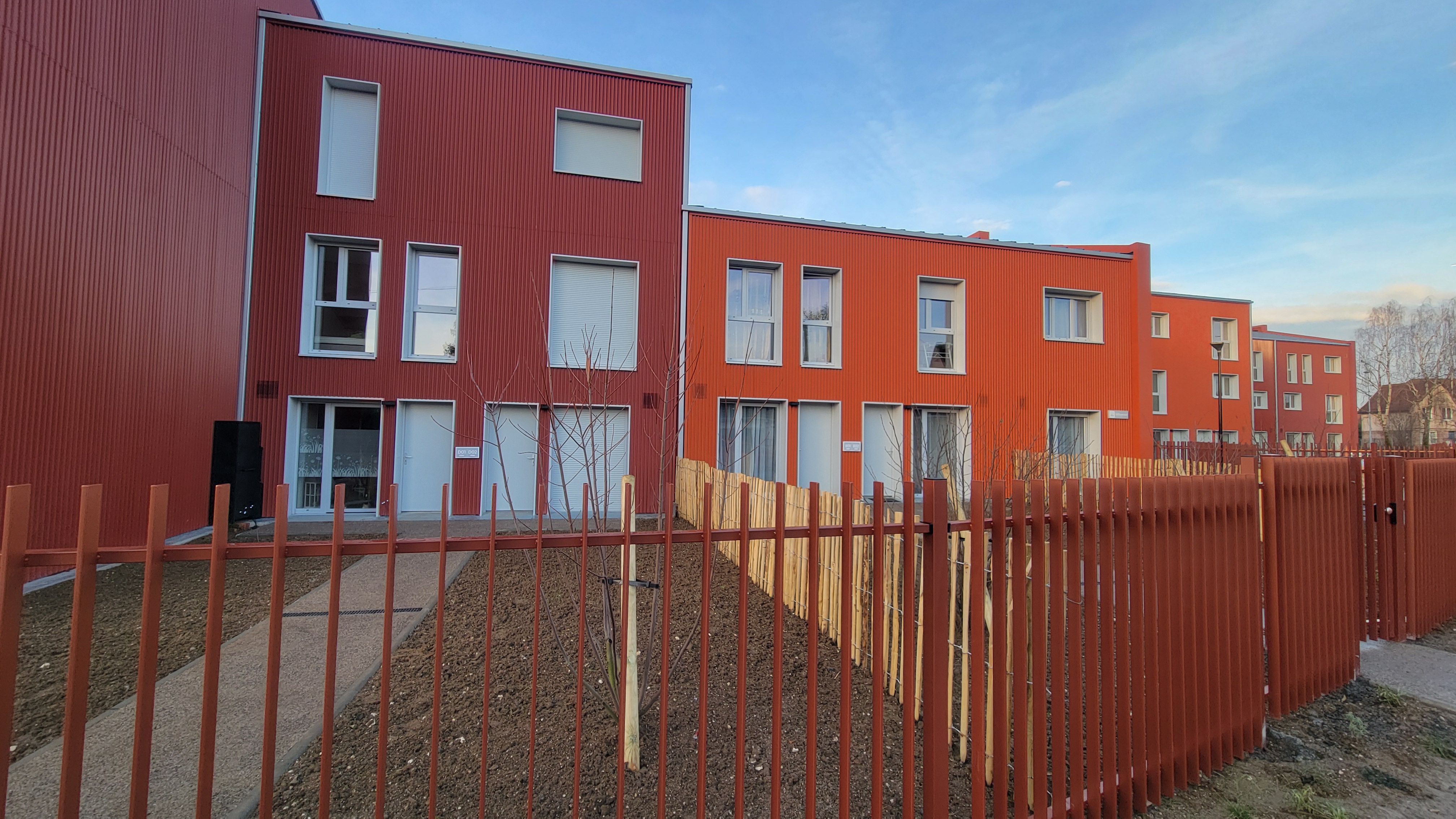 Arras : le logement social nouvelle génération
