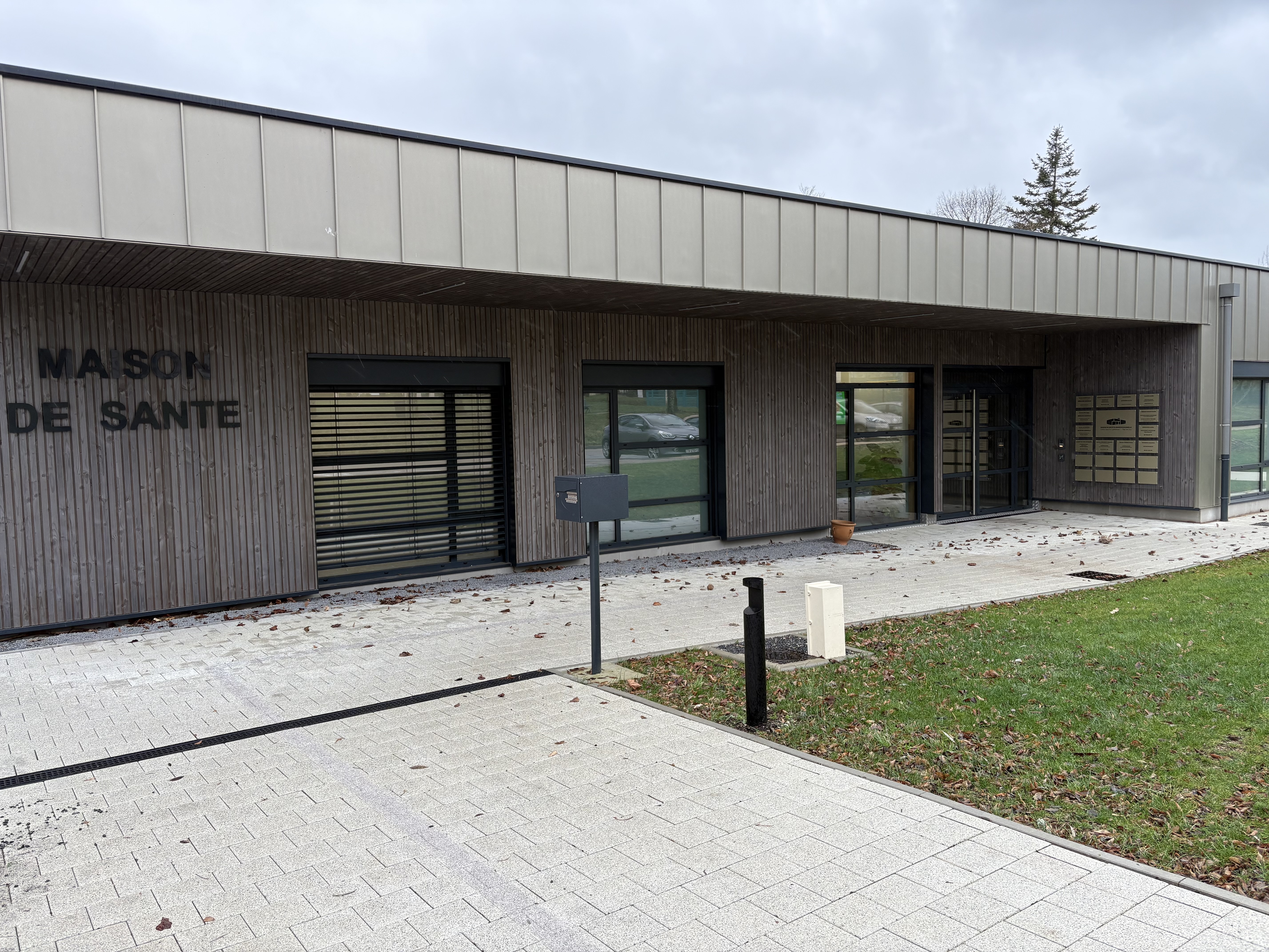 Santé, compétence nationale et initiatives locales