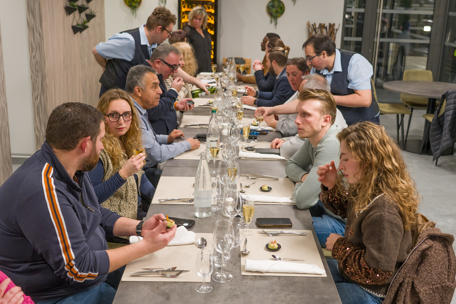 Meuse Entreprendre : une soirée gourmande au service du réseau économique local