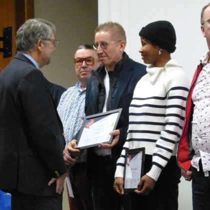  FJA 2025: la Seine-Maritime célèbre l'excellence de ses apprentis